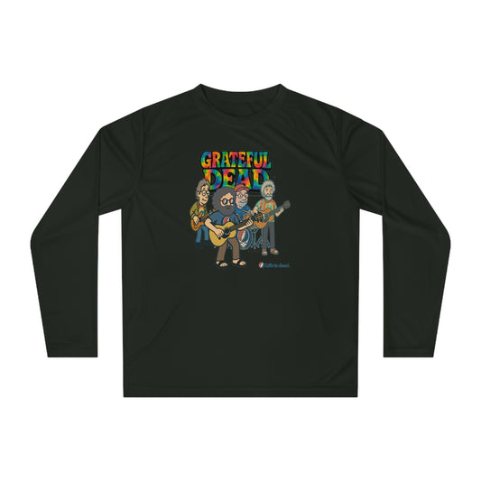 Jerry and The Boys Long Sleeve Shirt