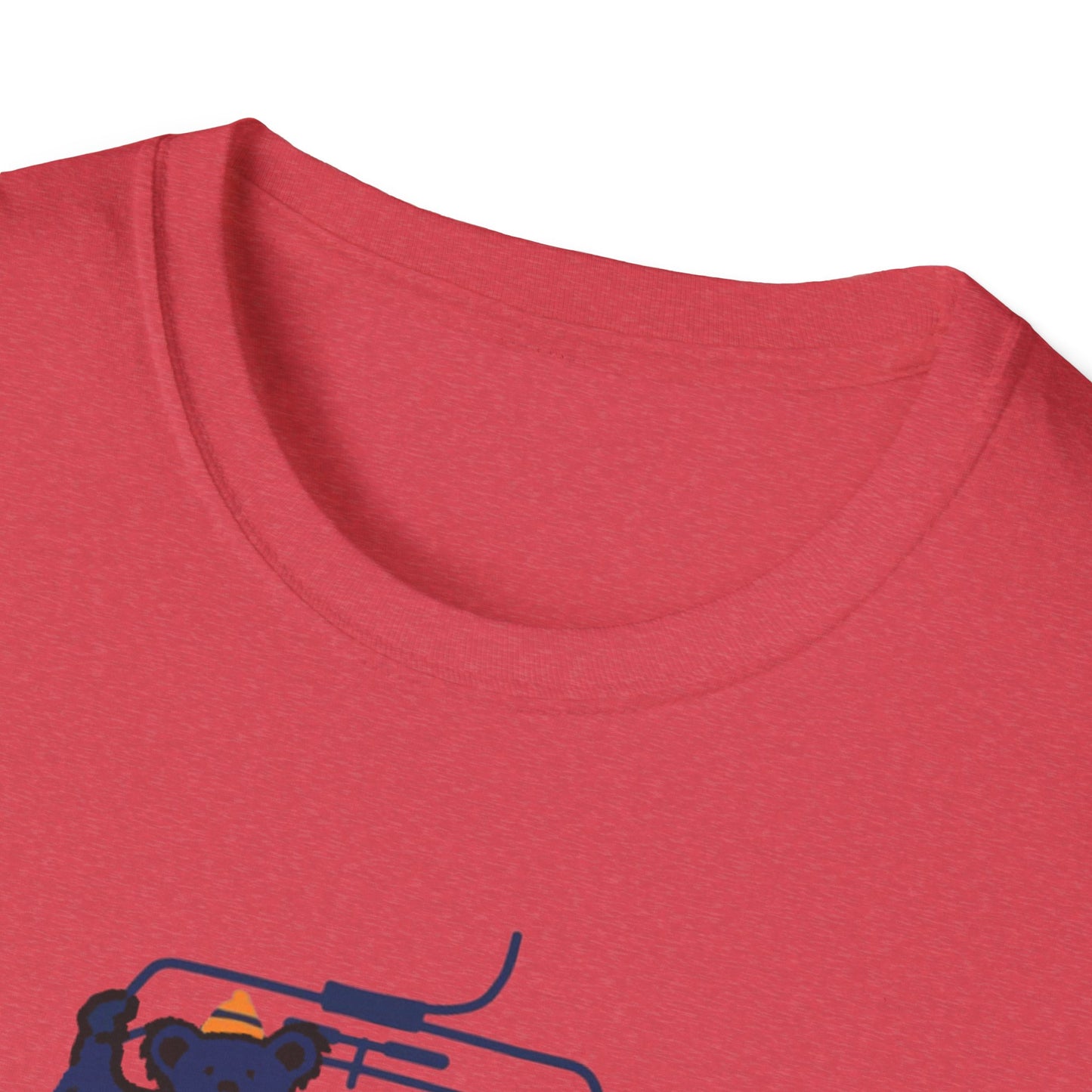 Grateful Dead - Life is dead. Enjoy The Ride T-Shirt