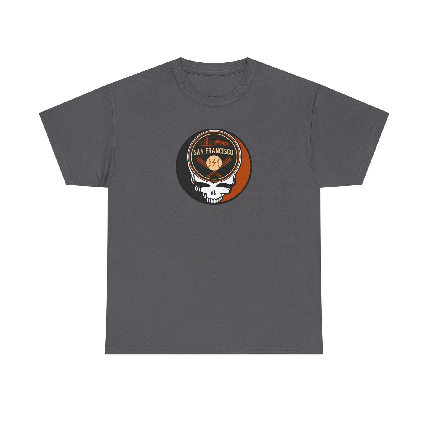 San Francisco Giants Classic Stealie T Shirt - MLB