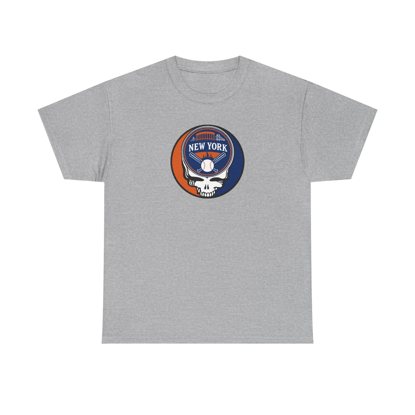 New York Mets Classic Stealie T-Shirt - MLB