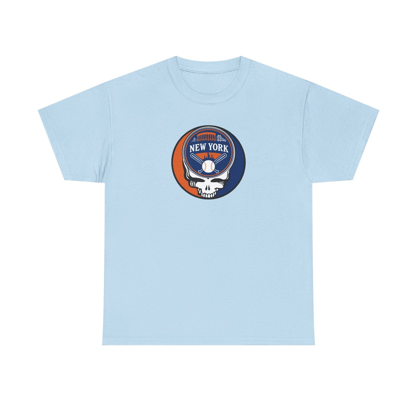 New York Mets Classic Stealie T-Shirt - MLB