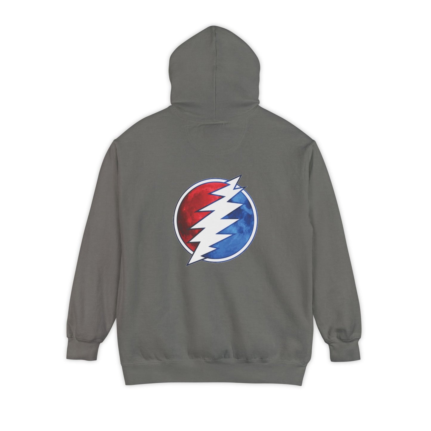 The Bolt Vineyard Collection Unisex Garment-Dyed Hoodie