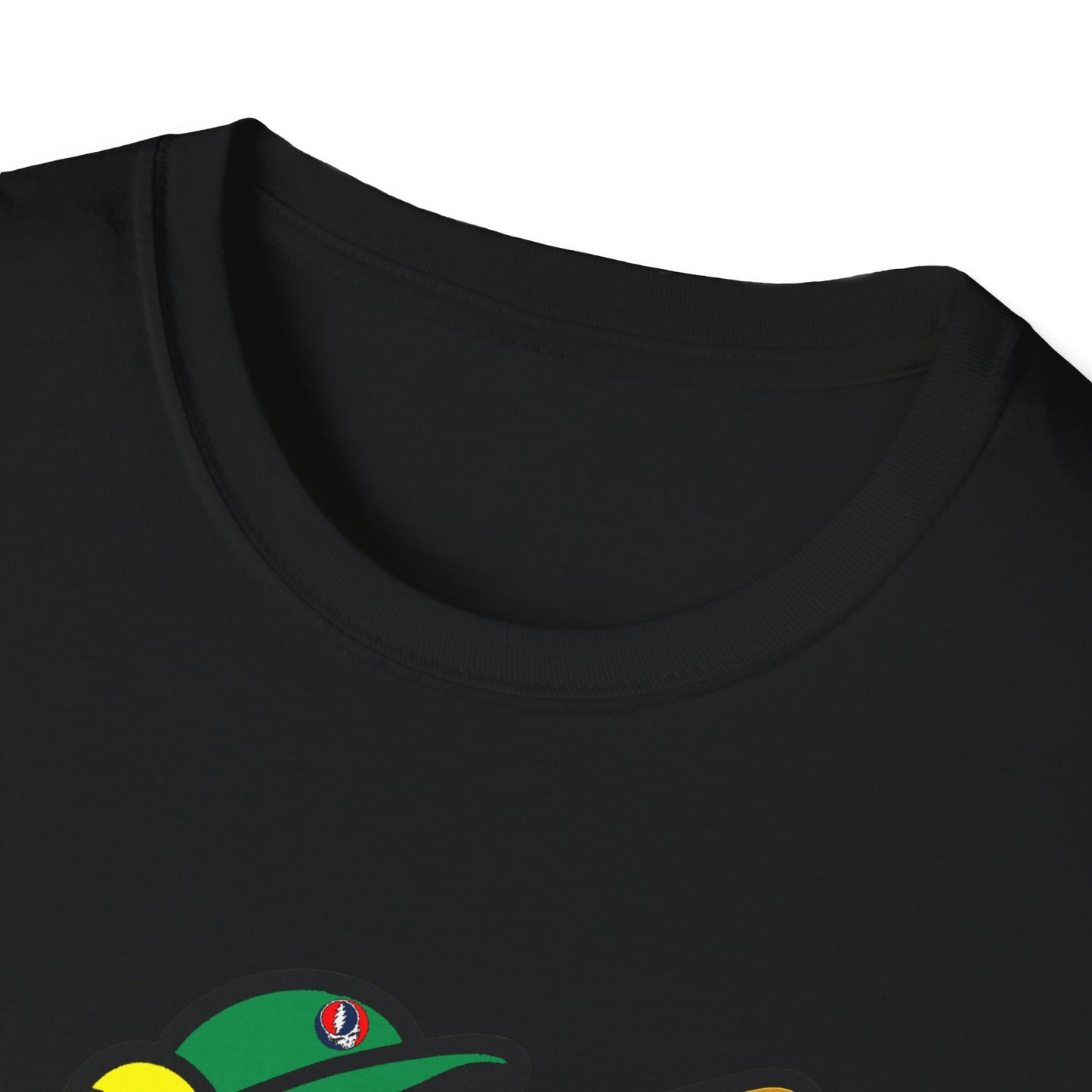 Baseball Bear - Life is dead. Grateful Dead TShirt