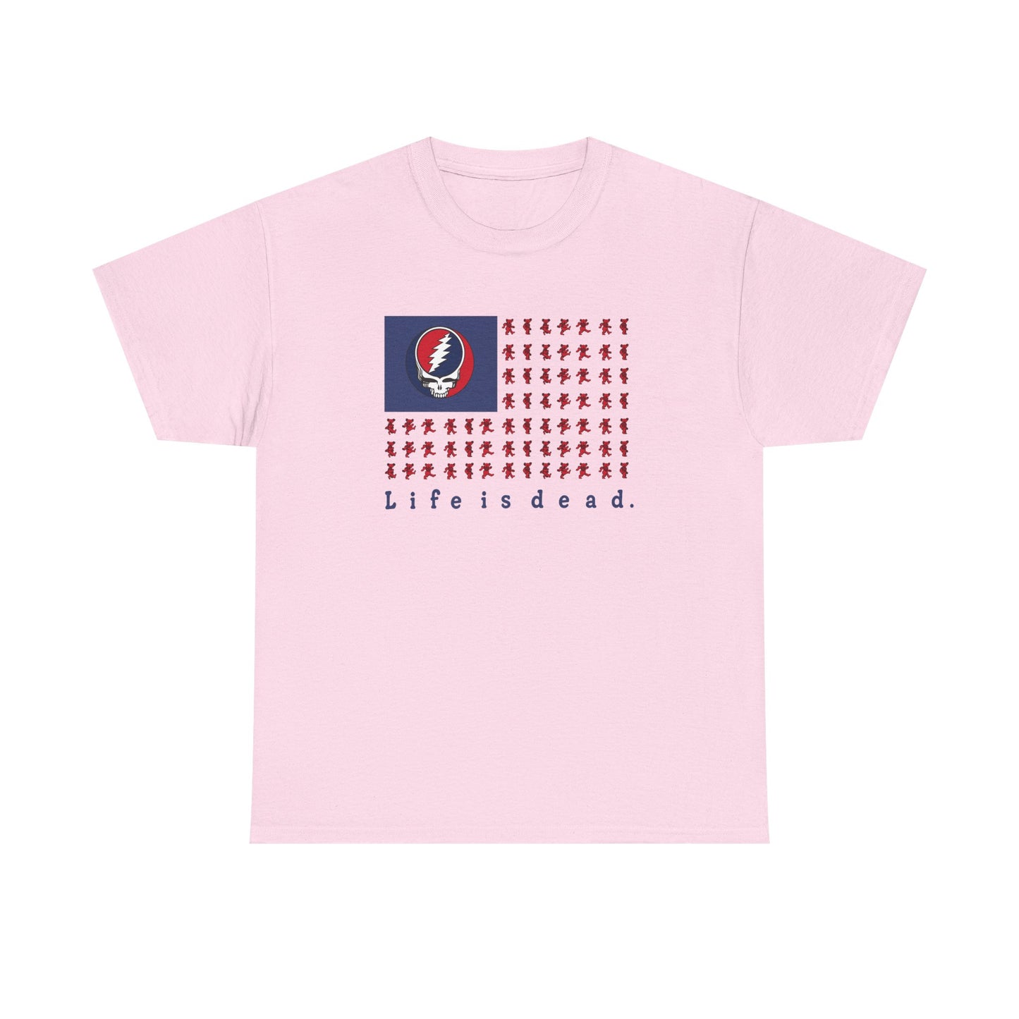 The United State Of The Dead US-Grown Ring-Spun Cotton T-Shirt