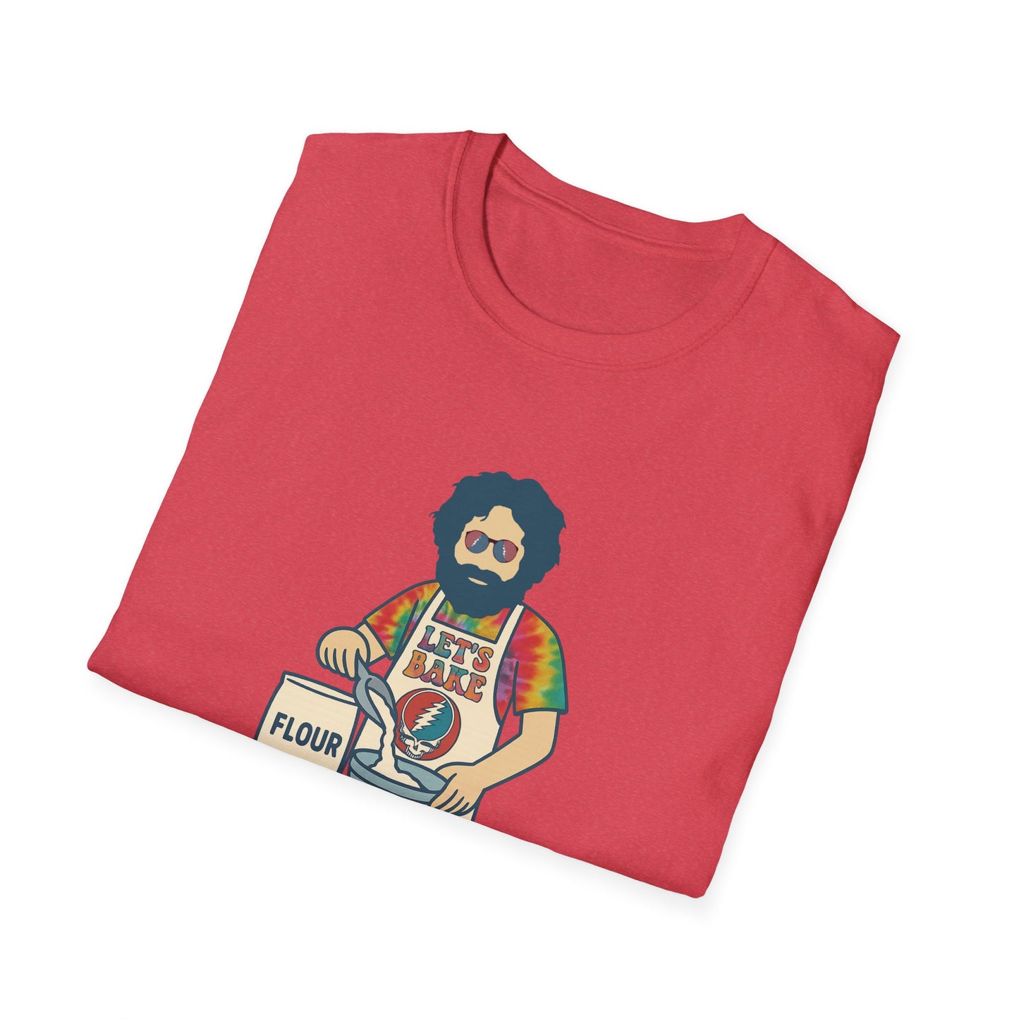 Life is dead. Jerry's Bakin' T-Shirt