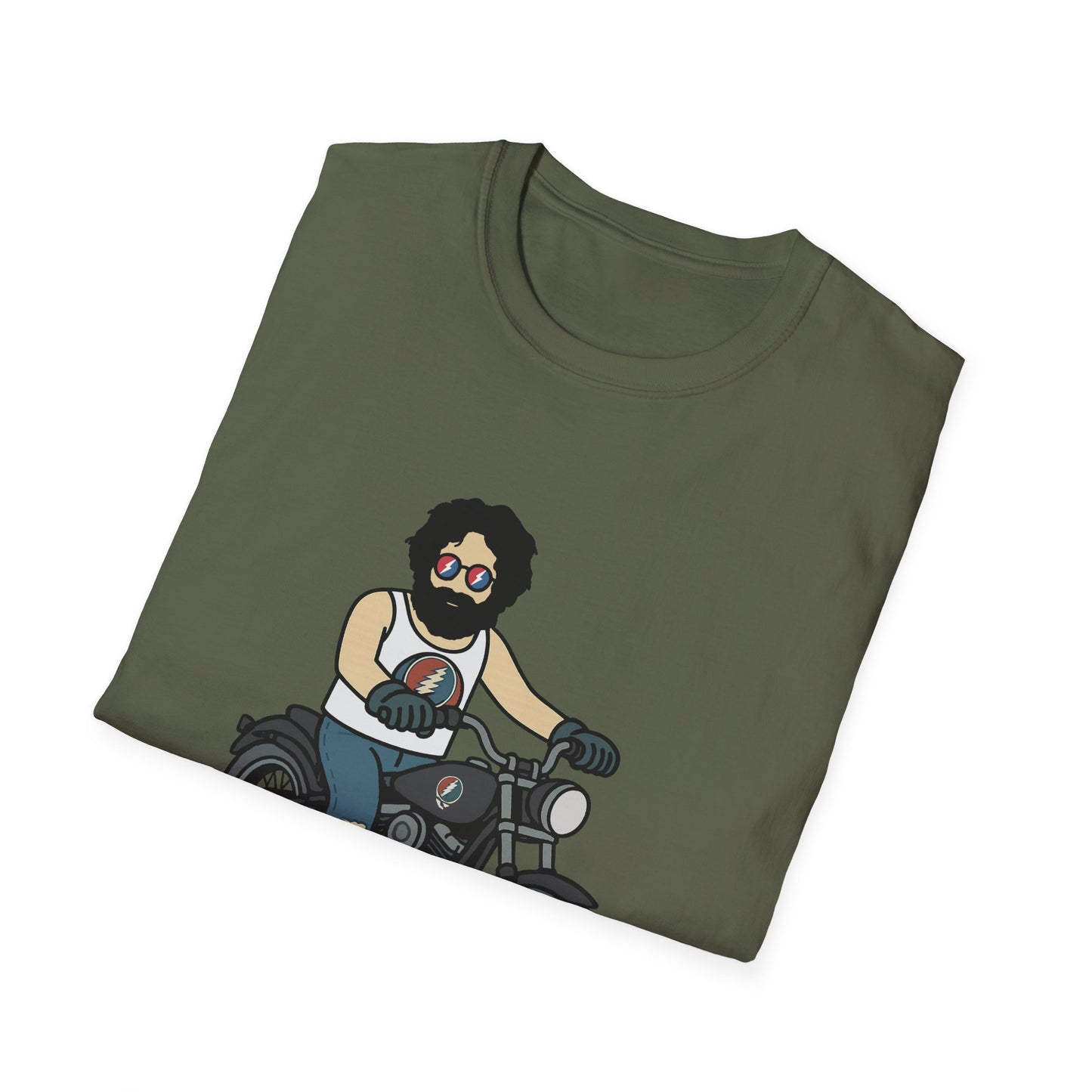 Jerry's Hog Life is dead. T-Shirt