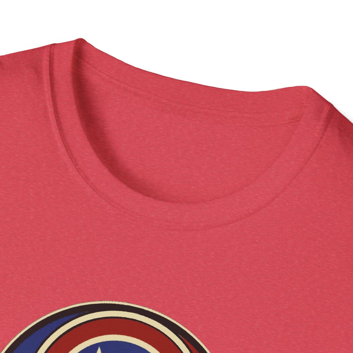 Tennessee State Flag Stealie Grateful Dead T-Shirt