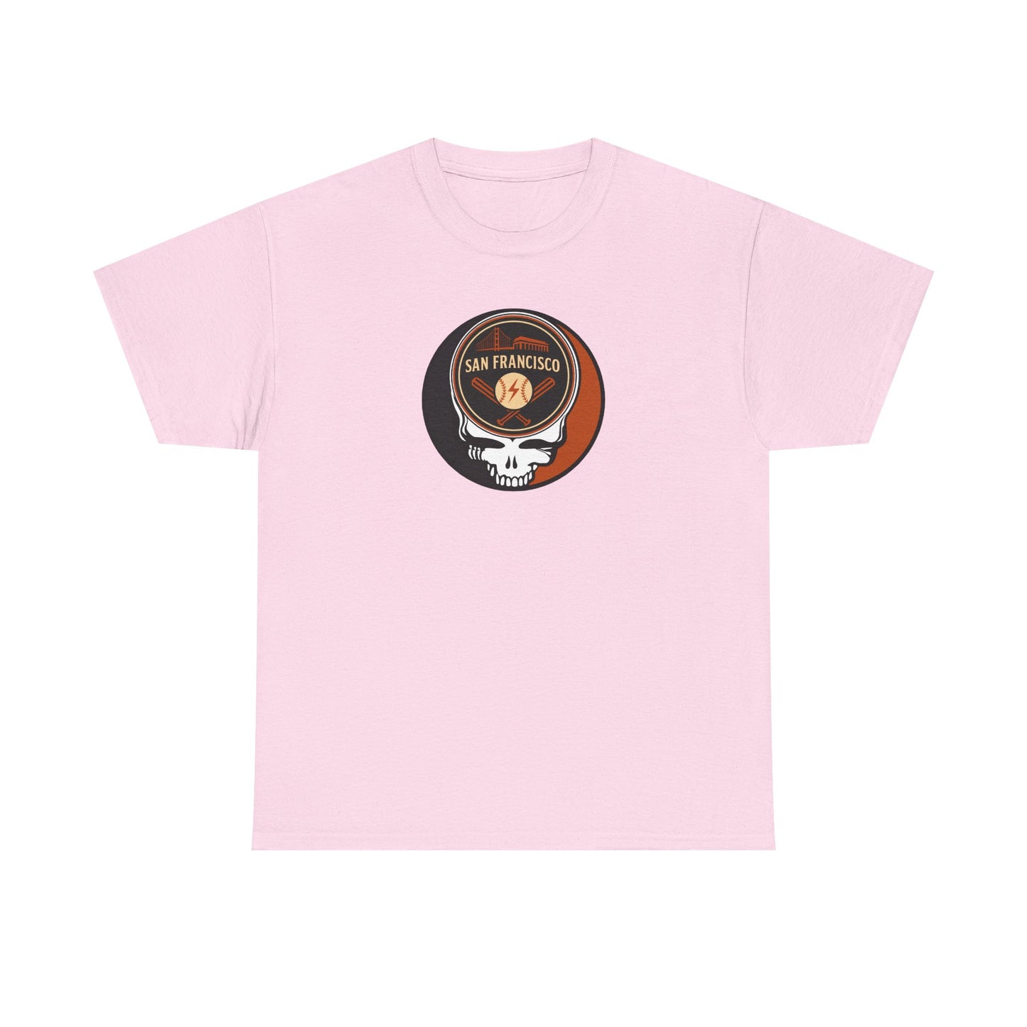 San Francisco Giants Classic Stealie T Shirt - MLB