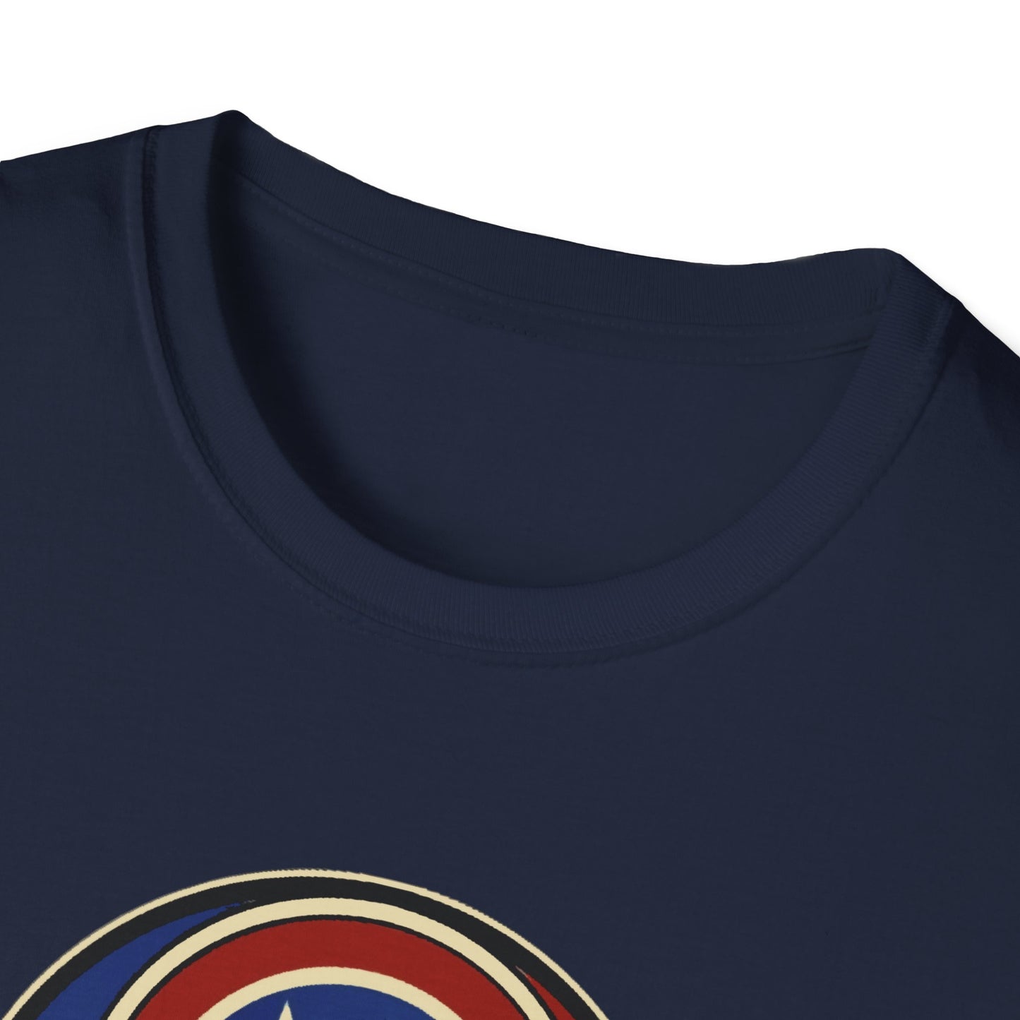 Tennessee State Flag Stealie Grateful Dead T-Shirt