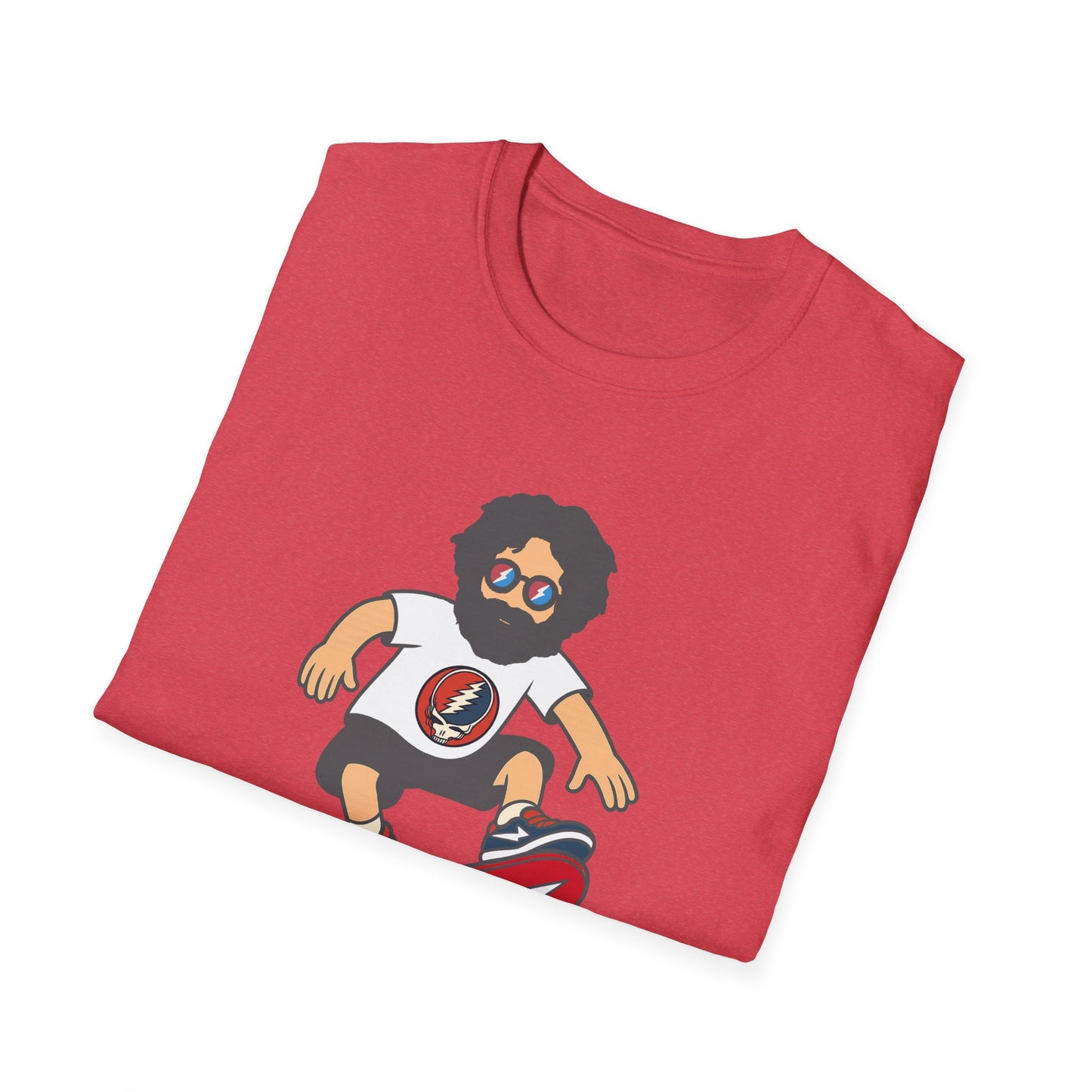 Jerry's Shreddin' Life is dead. T-Shirt