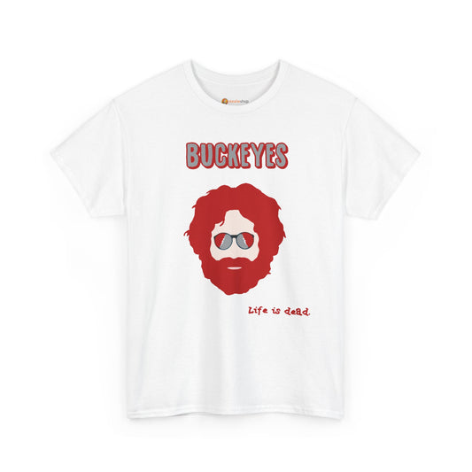 Buckeye Jerry | University Collection Grateful Dead T-Shirt