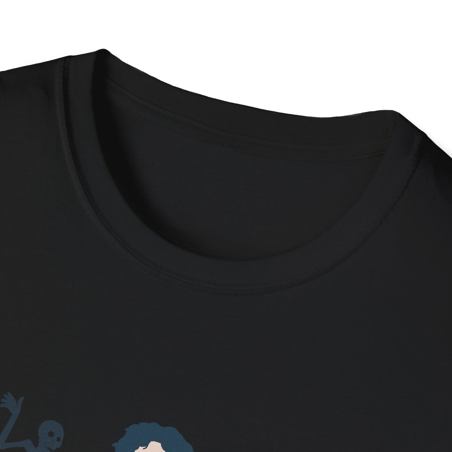 Jammin' Jerry And His Friends - Life is dead. Grateful Dead TShirt