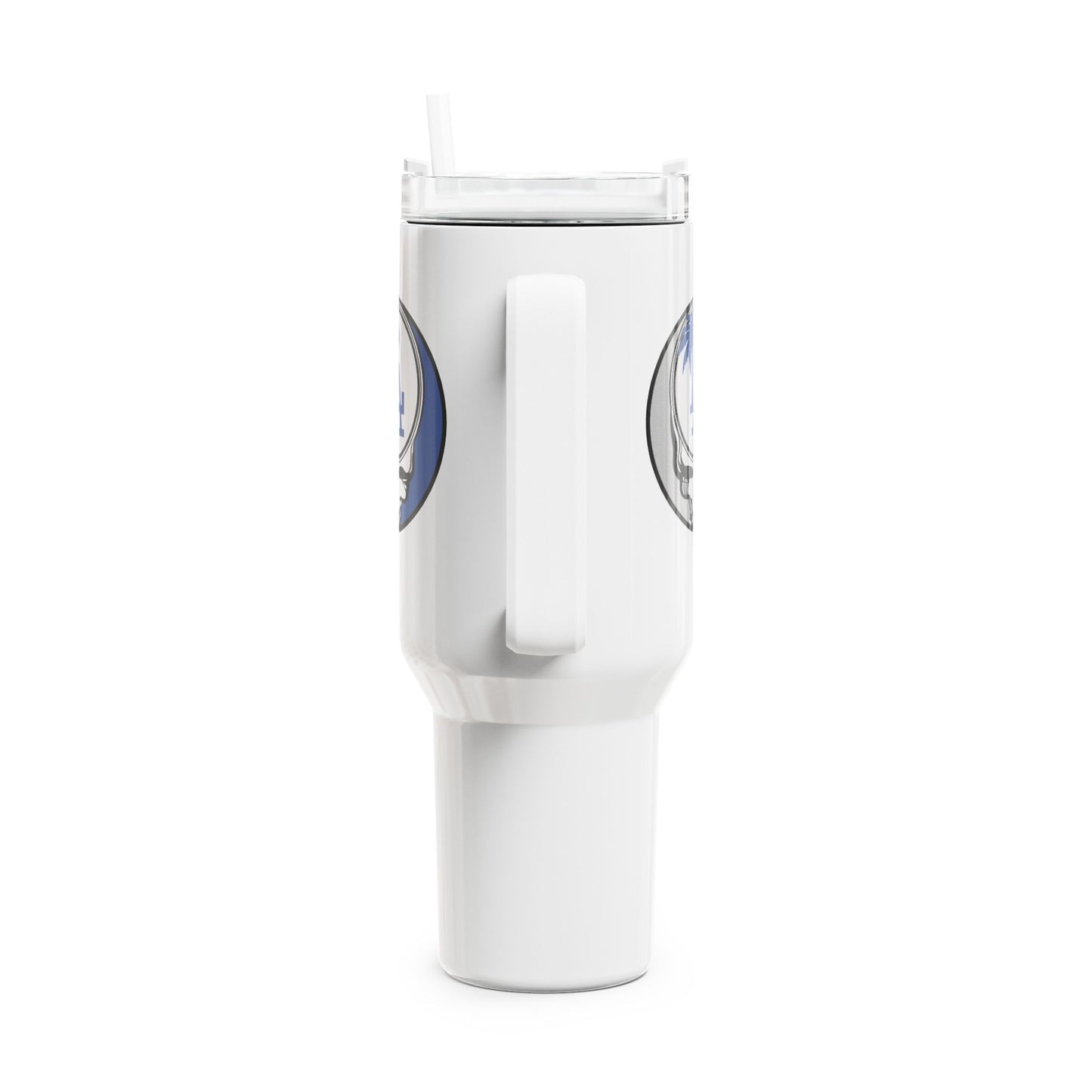 Los Angeles Baseball "Fat Man" Tumbler, Double Insulated 40oz Travel Mug