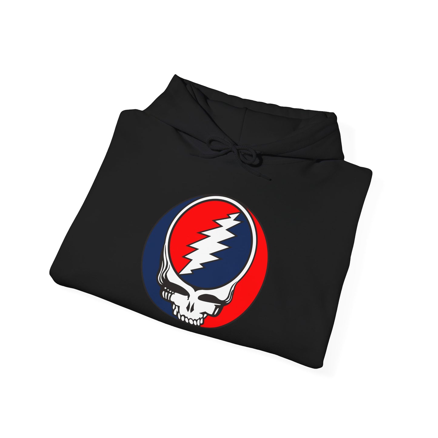 Classic Stealie Grateful Dead Unisex Heavy Blend Hoodie