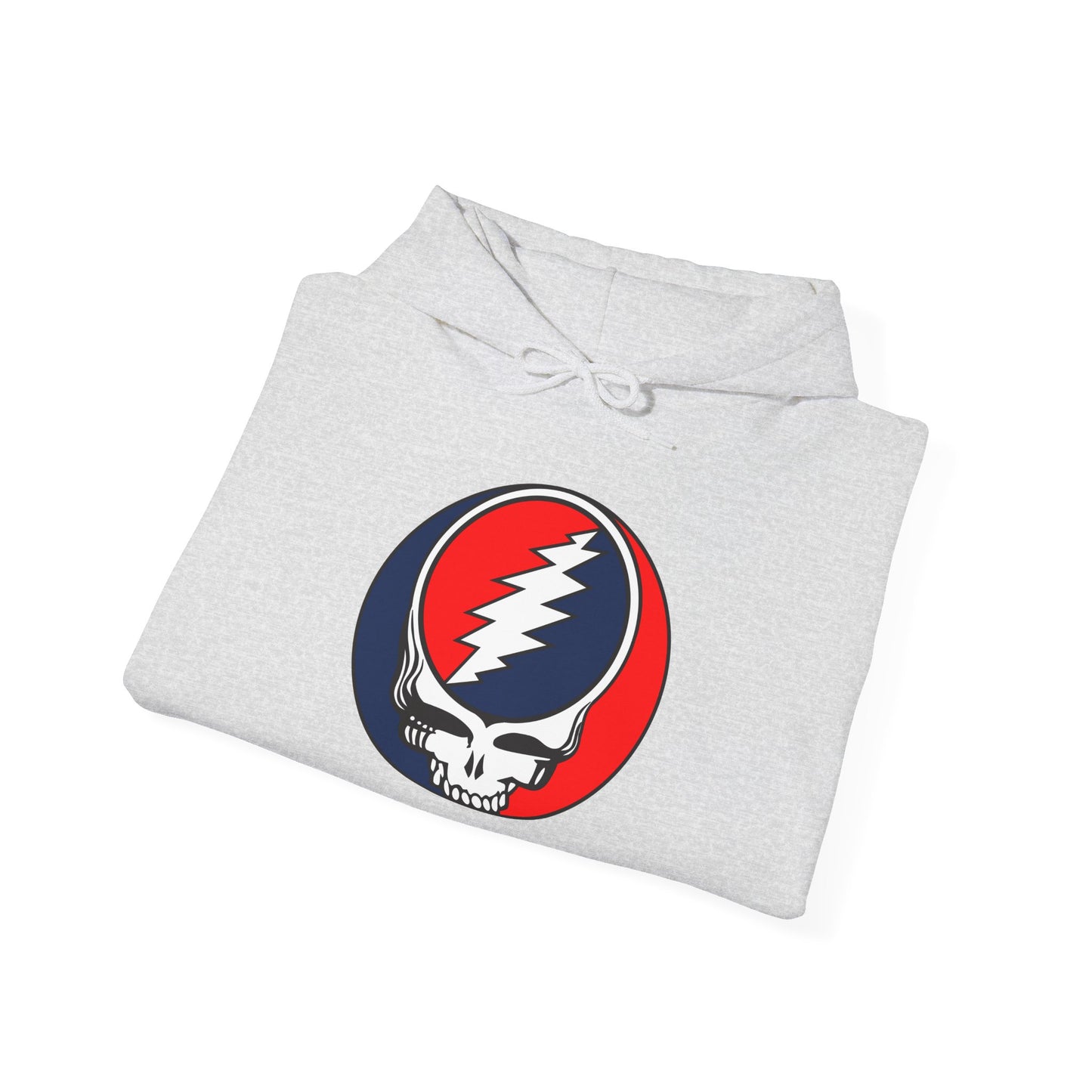 Classic Stealie Grateful Dead Unisex Heavy Blend Hoodie