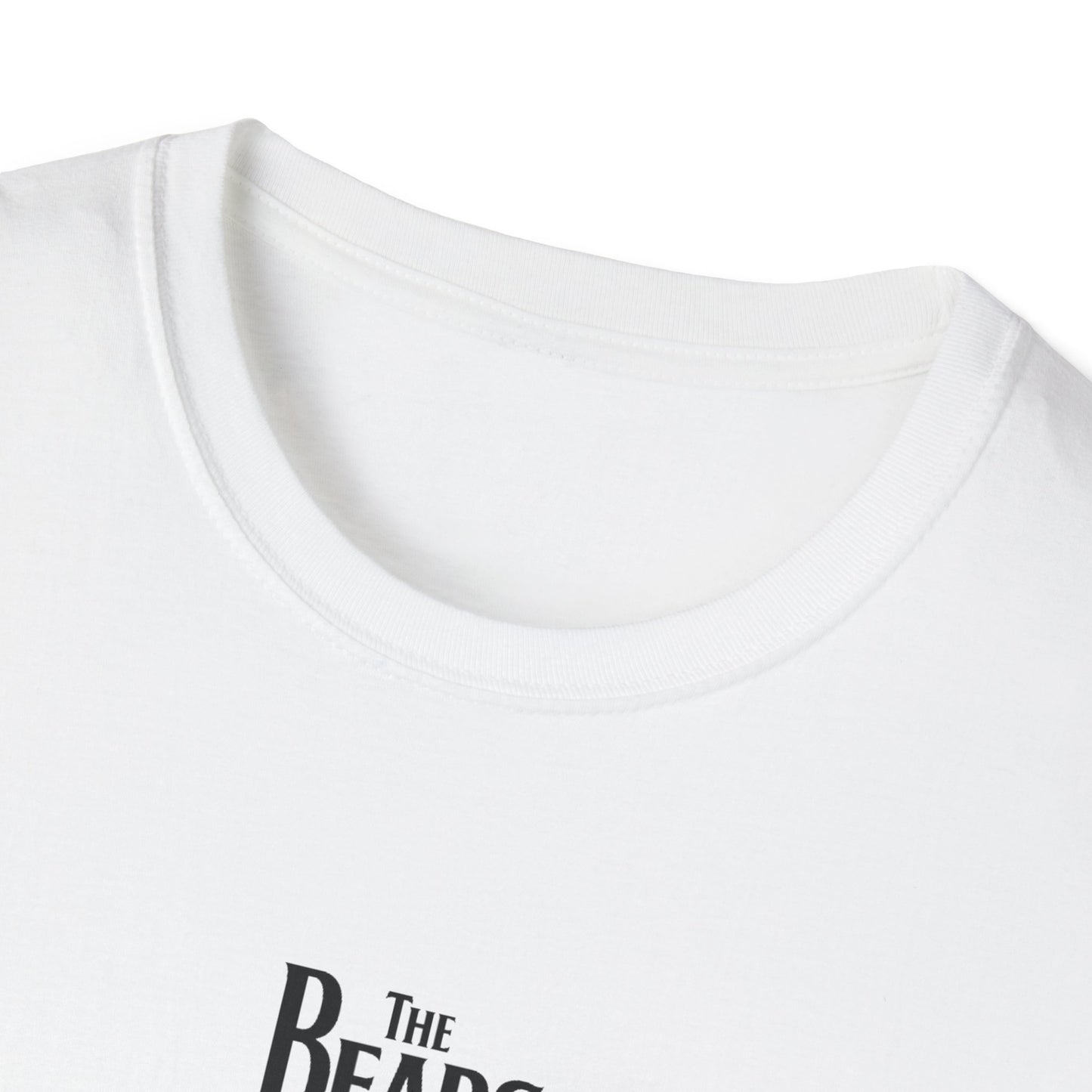 The Bears - Life is dead. Grateful Dead TShirt