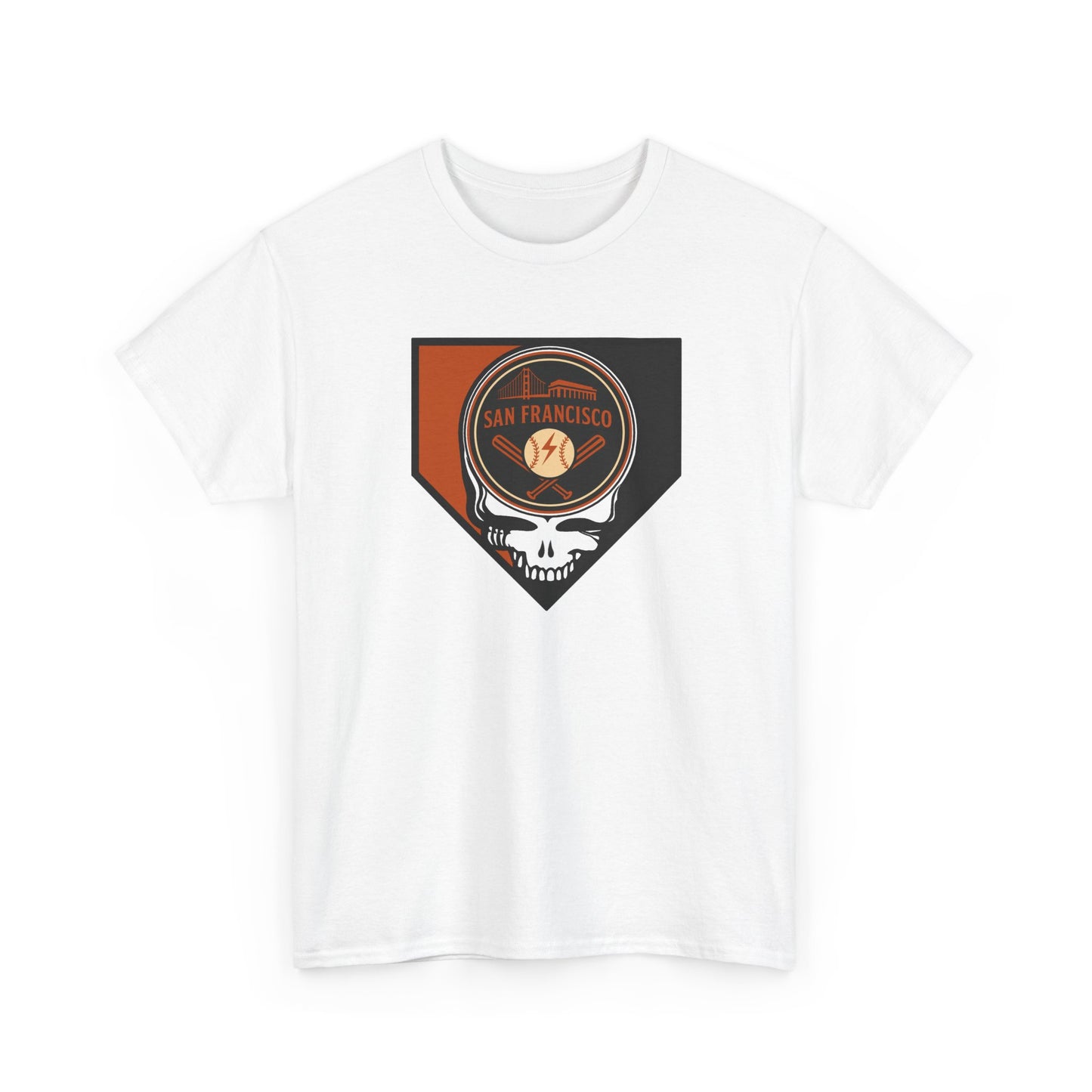 Home Run Collection: San Francisco Edition Classic Stealie T Shirt - MLB