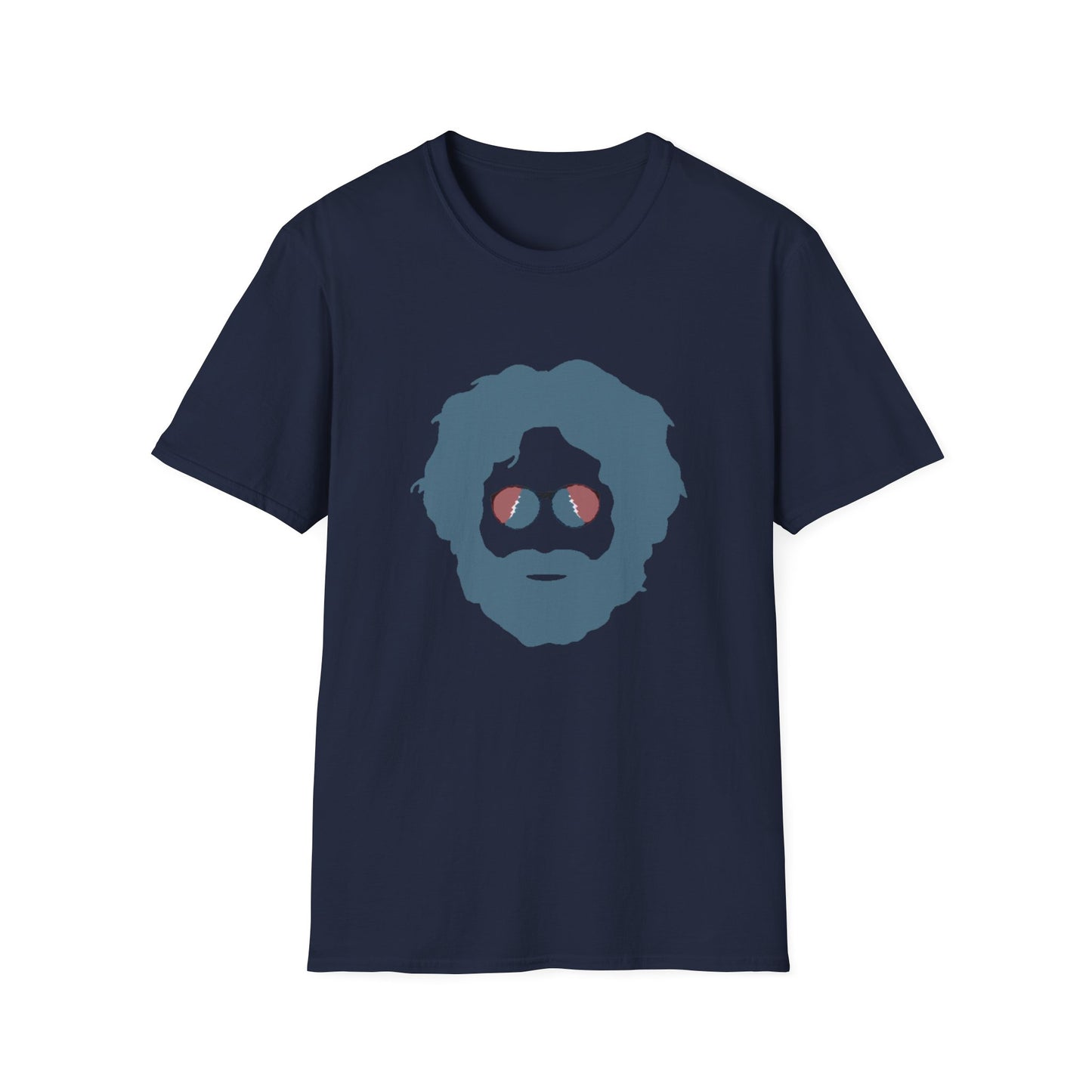 Jerry Garcia - Life is dead. Grateful Dead TShirt