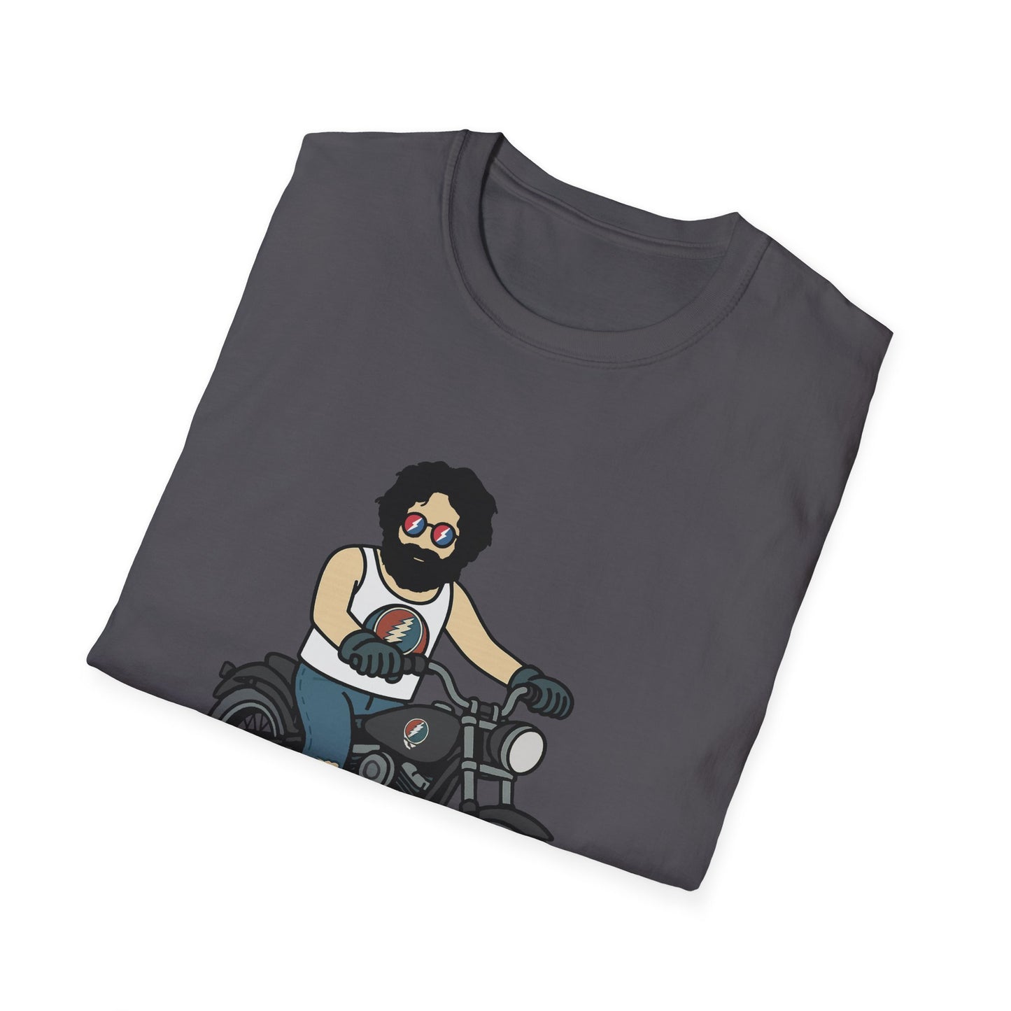 Jerry's Hog Life is dead. T-Shirt