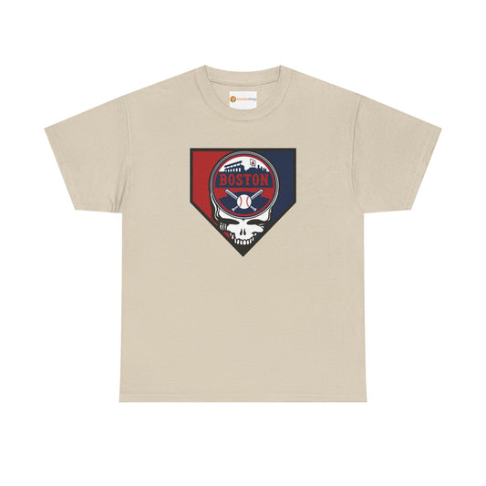 Home Run Collection: Boston Edition Grateful Dead Steal Your Face T-Shirt