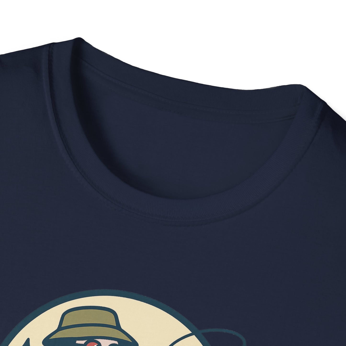 Fly Fishin' Jerry - Life is dead. Grateful Dead TShirt