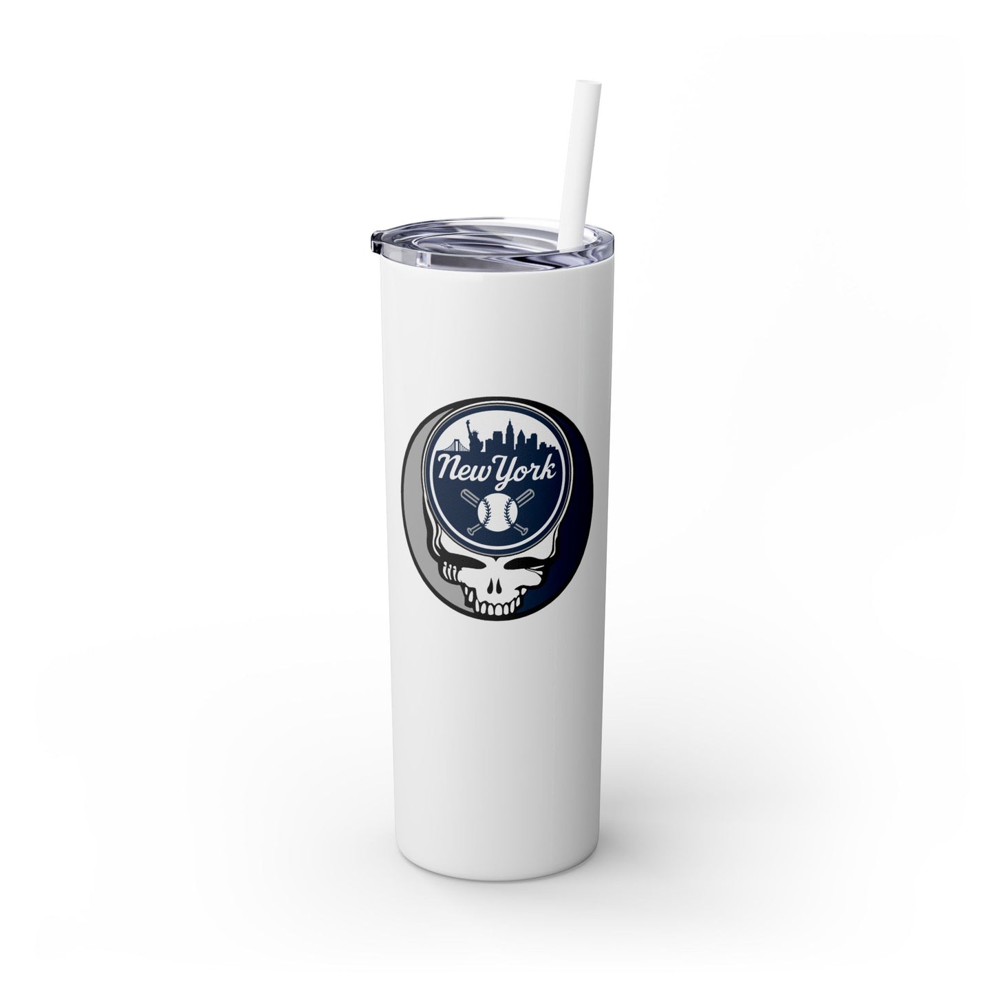 New York Yankees Skinny Tumbler, 20oz