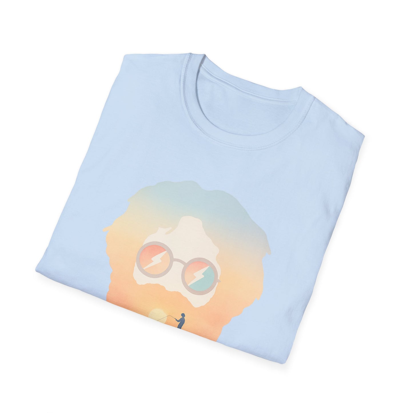 Beach Vibes Jerry Life is dead. T-Shirt