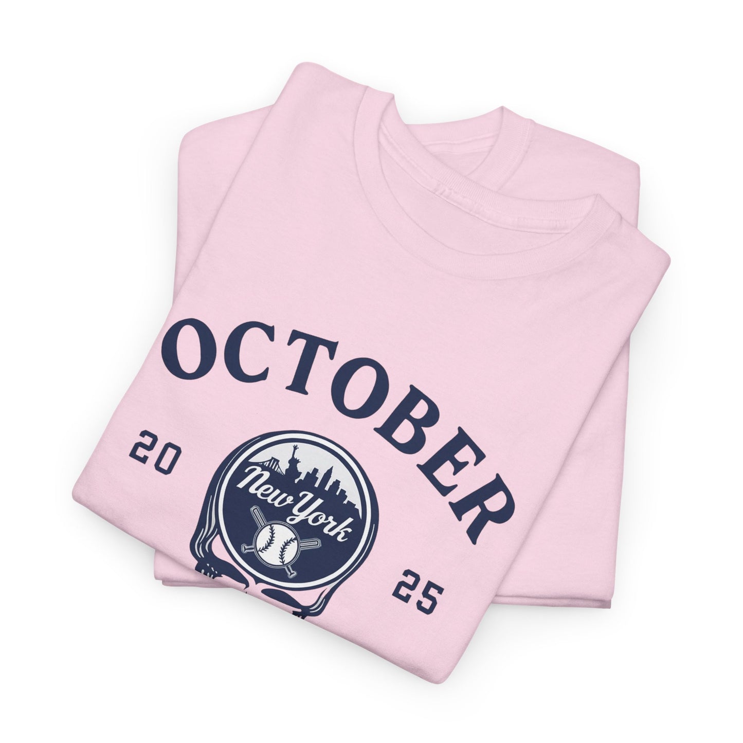 New York Yankees Playoffs 2025 Stealie Grateful Dead Tshirt