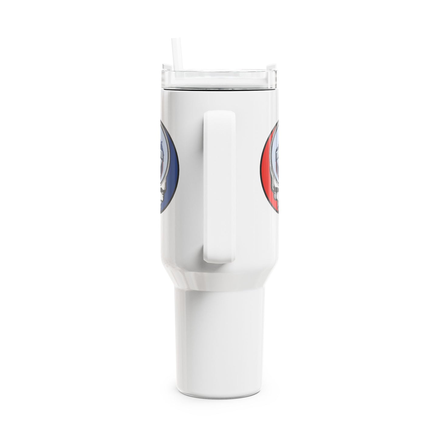 Toronto Blue Jays "Fat Man" Tumbler, Double Insulated 40oz Travel Mug
