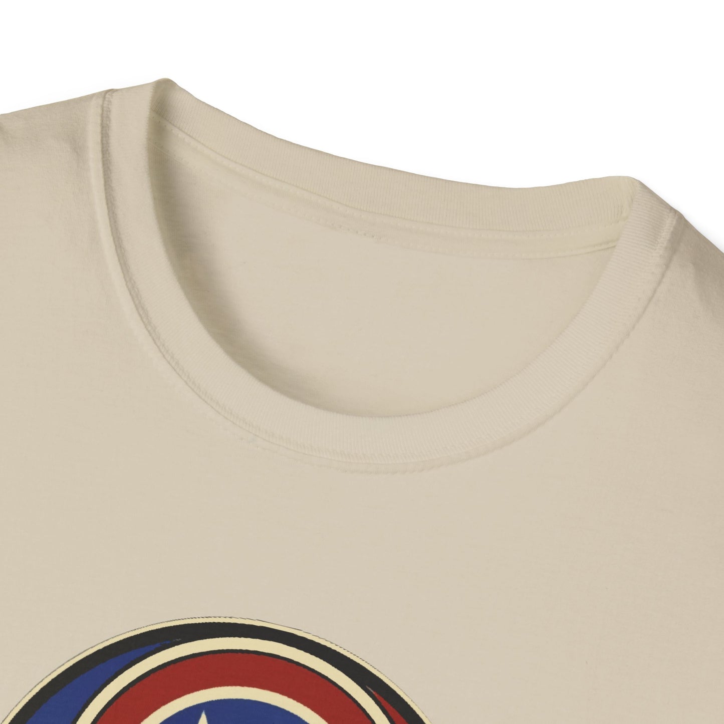 Tennessee State Flag Stealie Grateful Dead T-Shirt