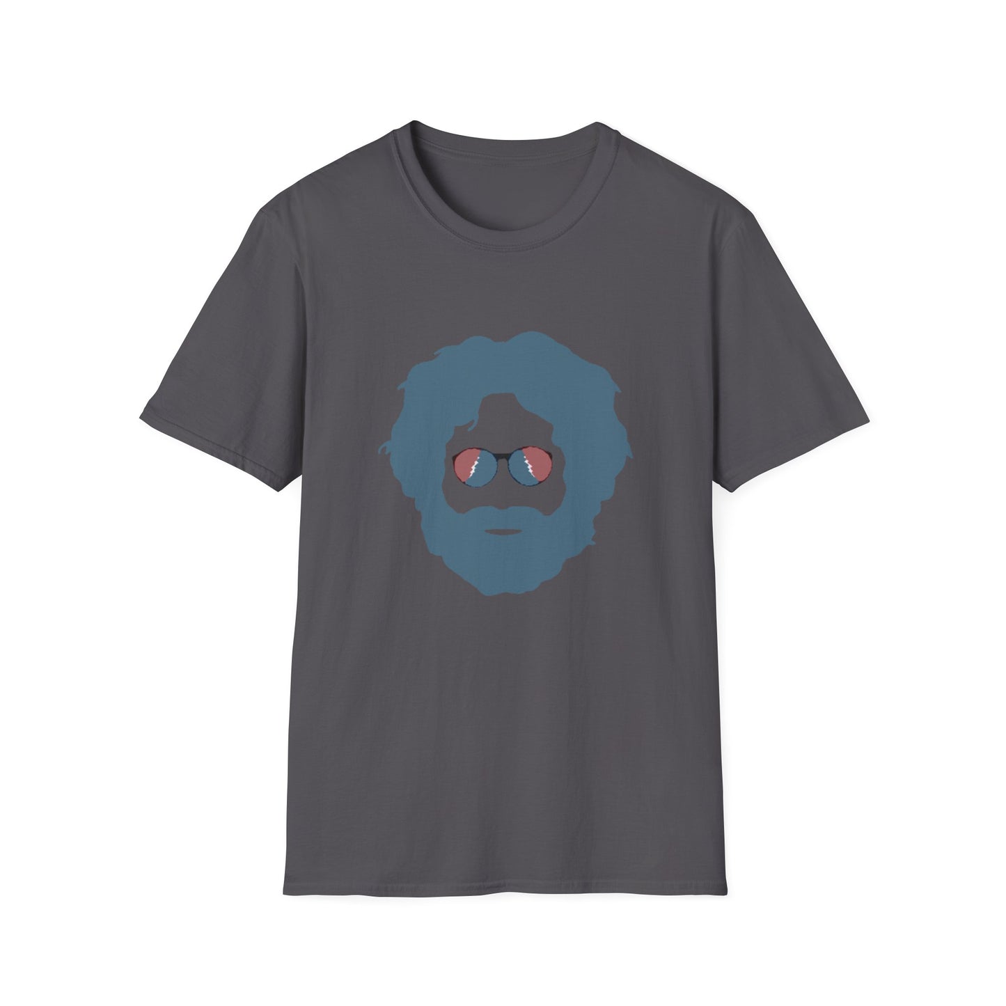 Jerry Garcia - Life is dead. Grateful Dead TShirt