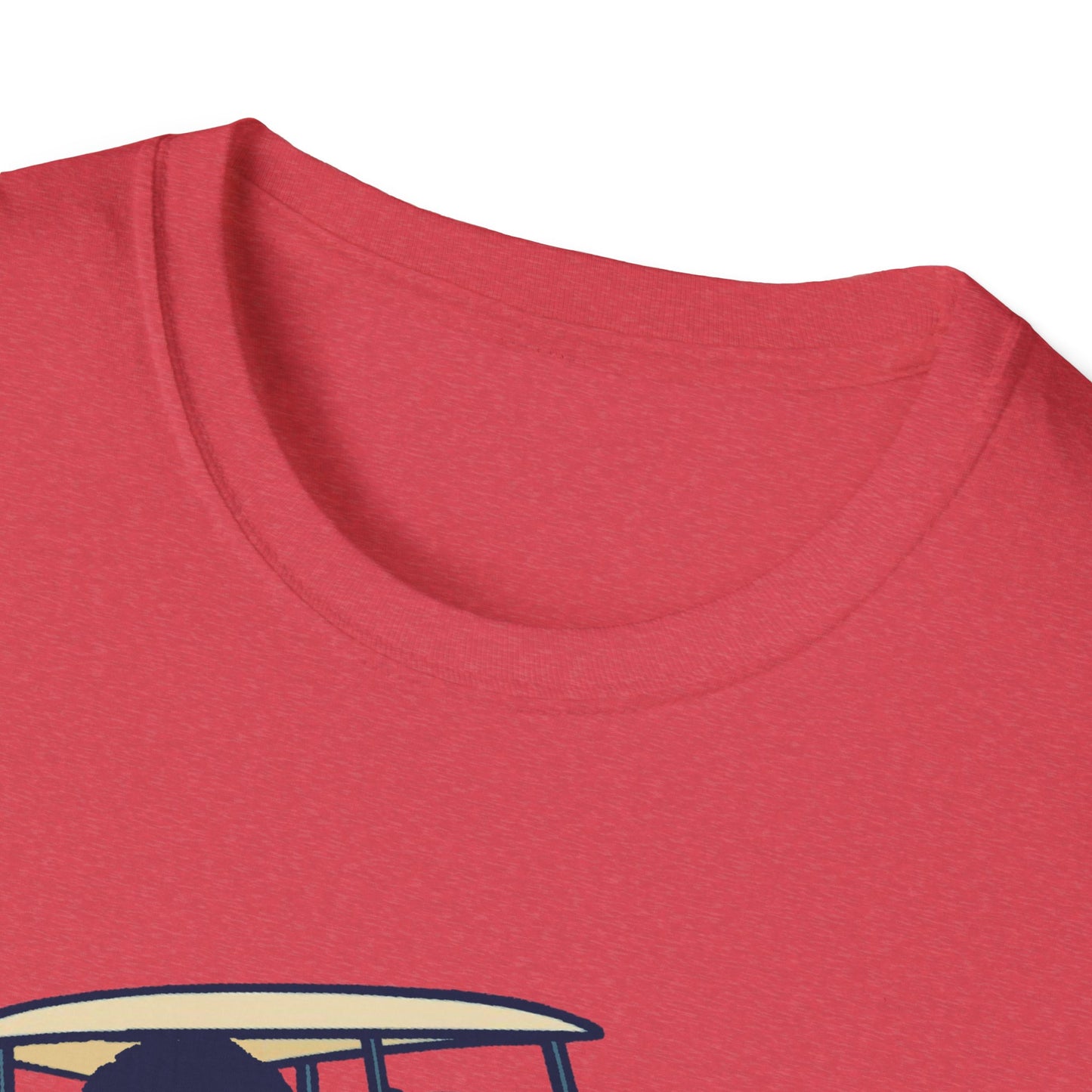 Joy Ridin' Jerry and The Bear Life is dead. Golf Company T-Shirt