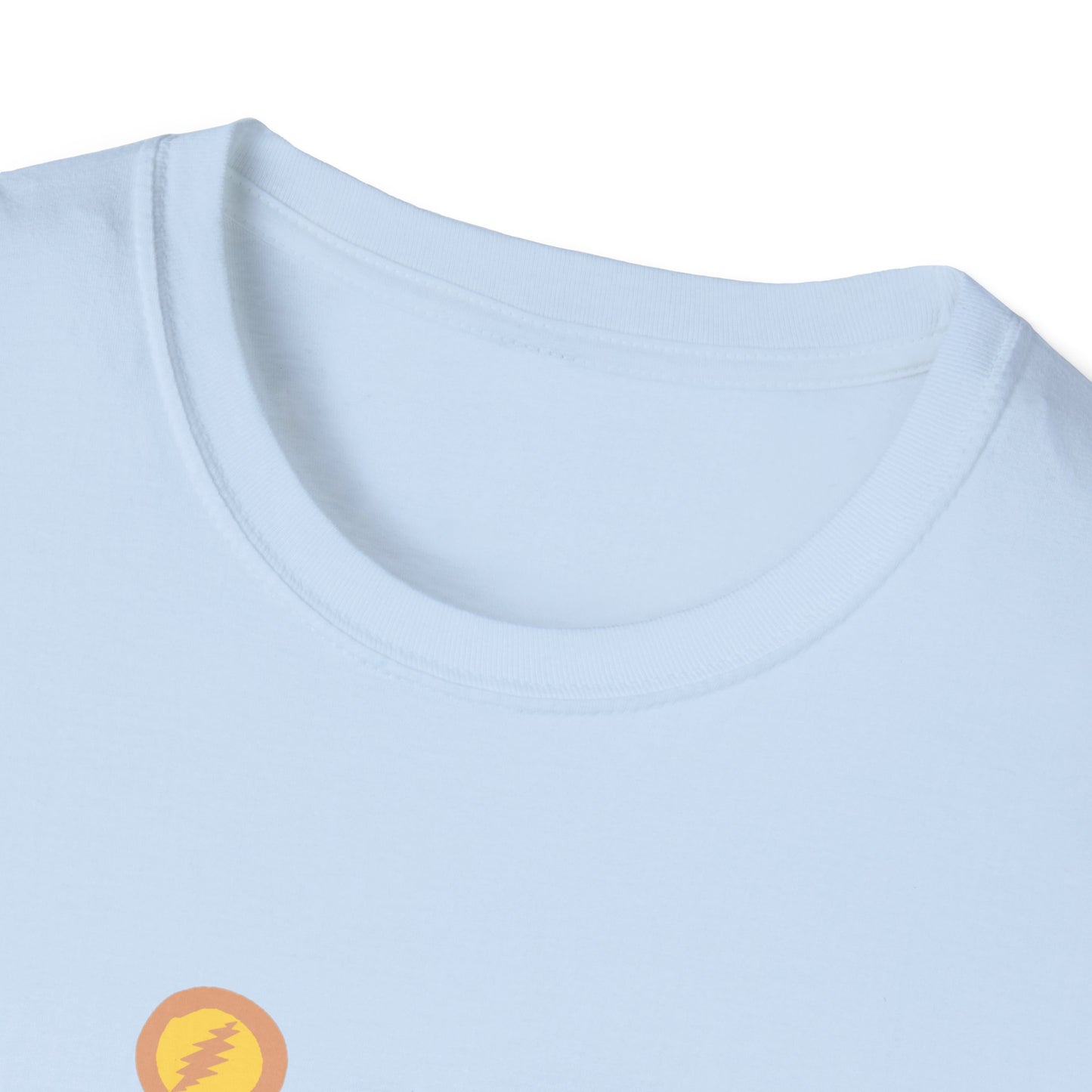 Life is dead. Jerry's Playin' At the Lake T-Shirt