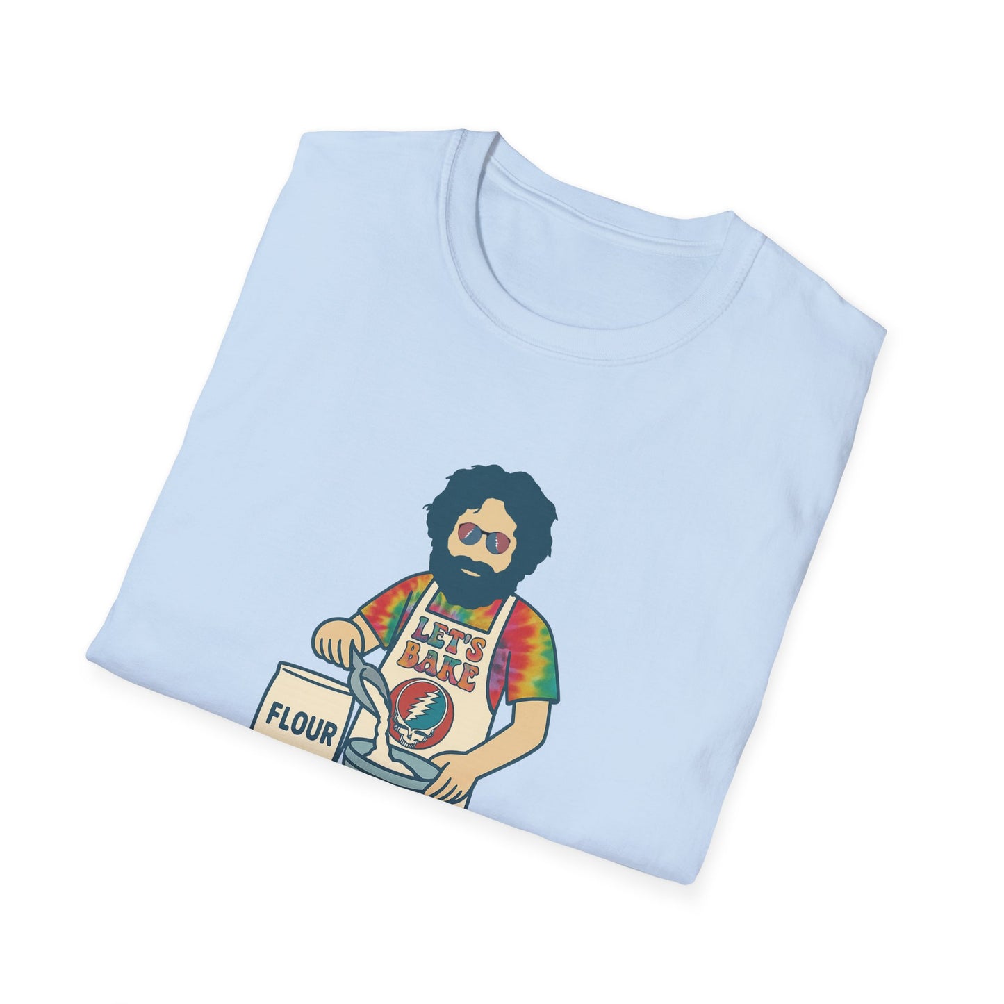 Life is dead. Jerry's Bakin' T-Shirt