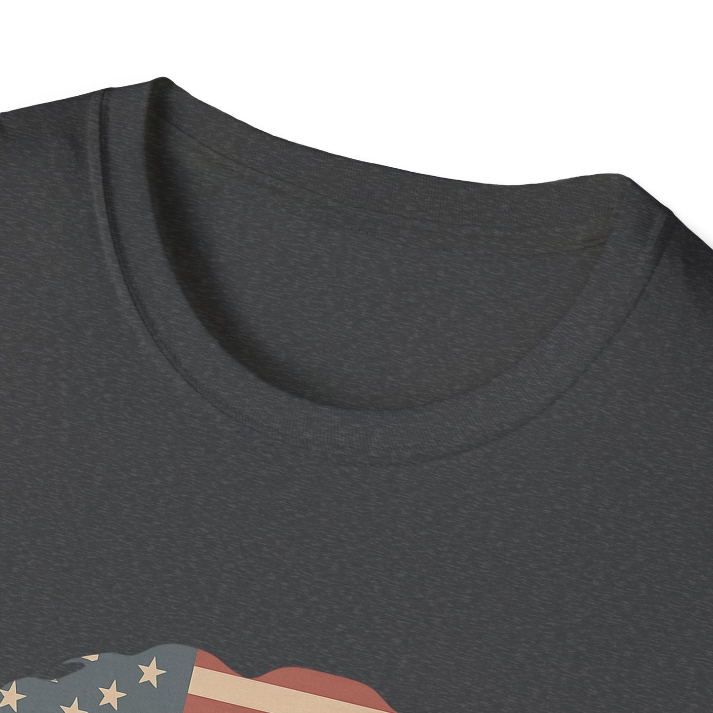Stars & Stripes Jerry Life is dead. T-Shirt
