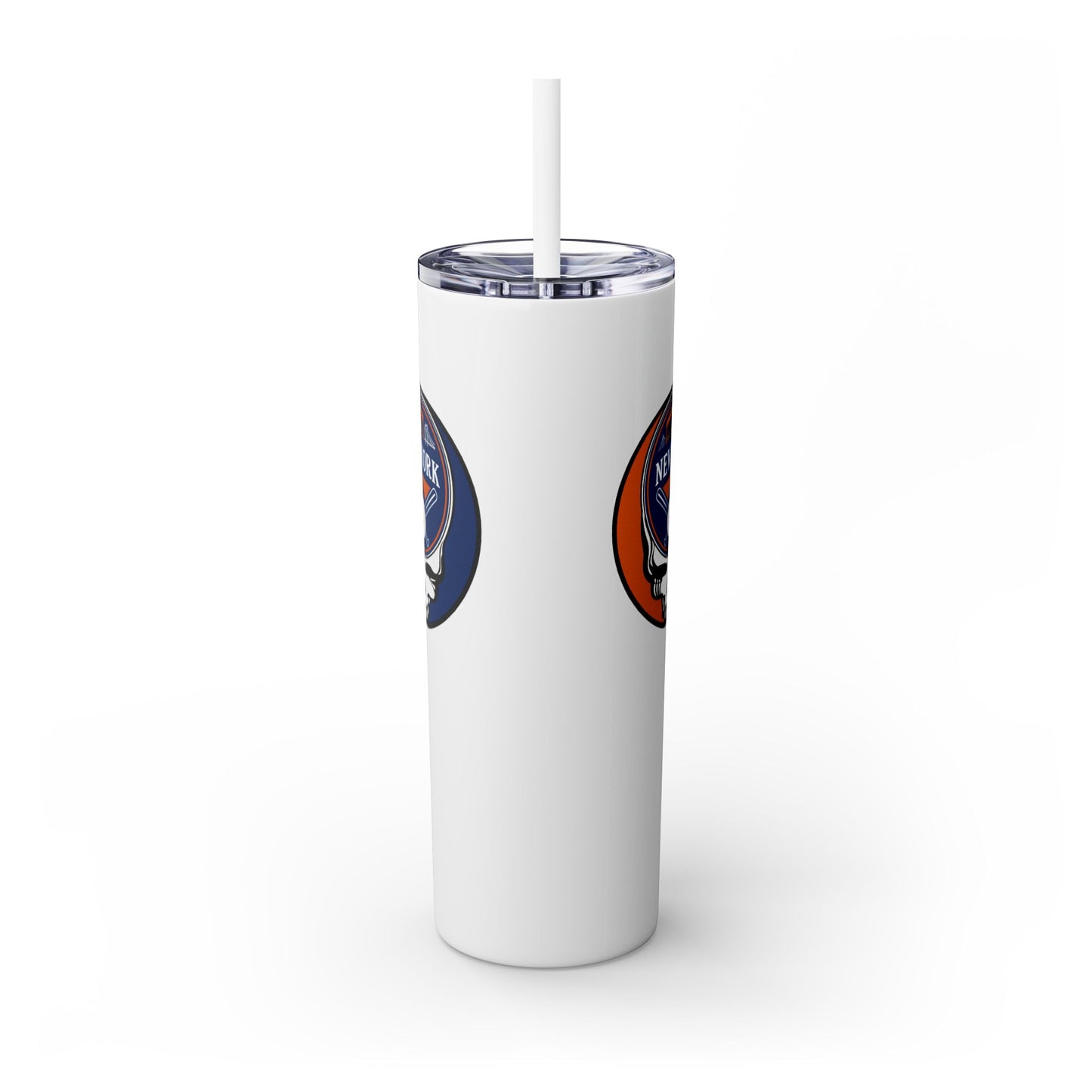 New York Mets Stealie Skinny Tumbler, 20oz