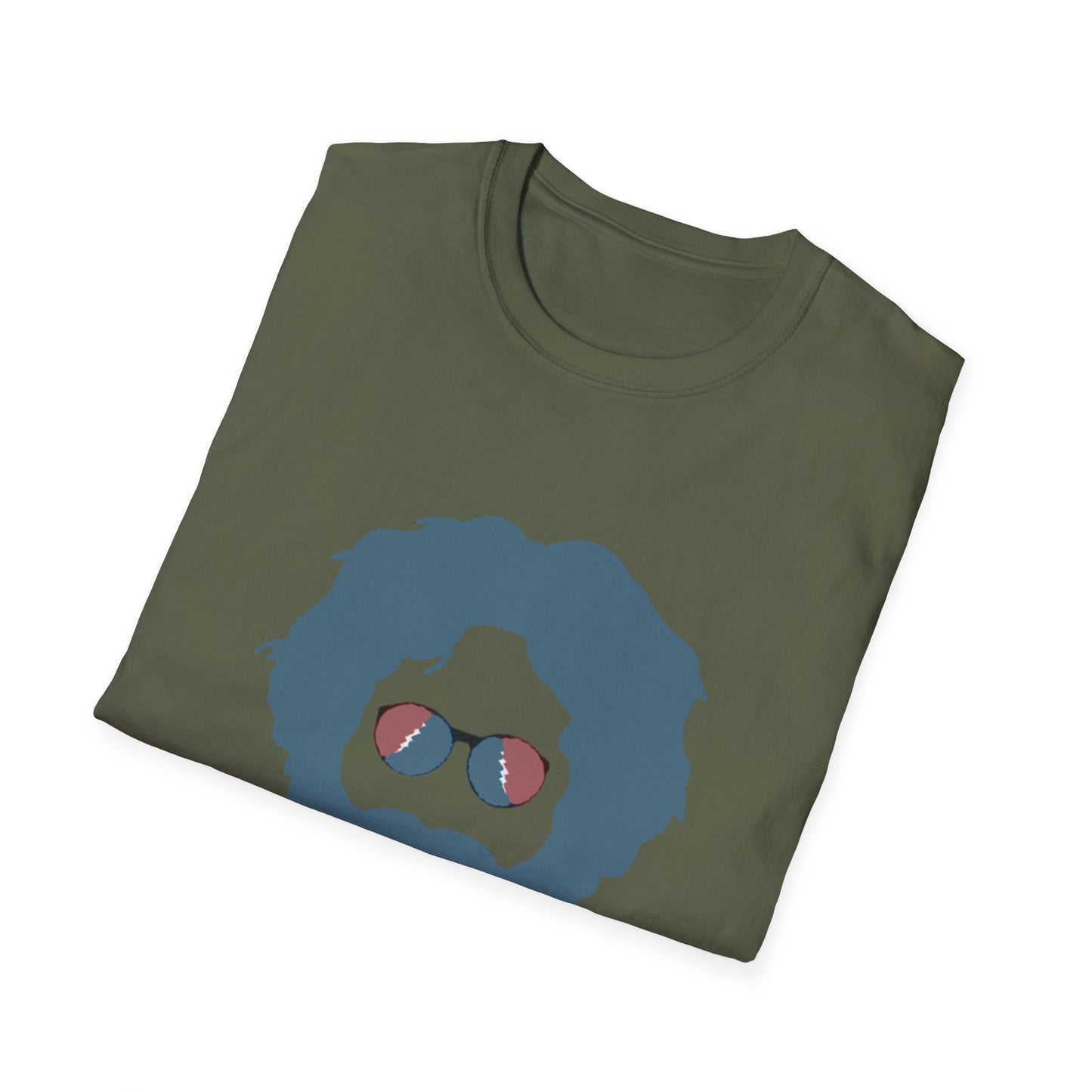 Jerry Garcia - Life is dead. Grateful Dead TShirt