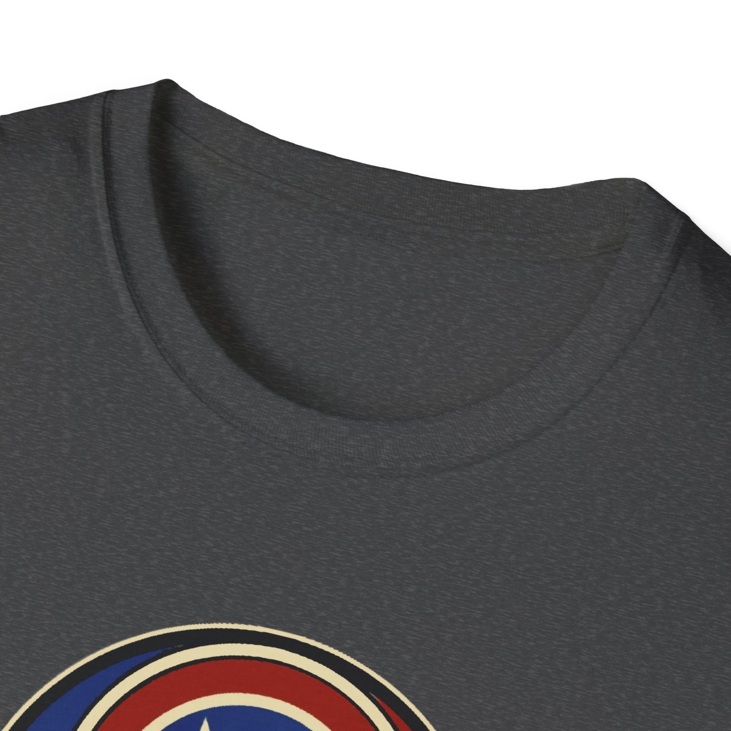Tennessee State Flag Stealie Grateful Dead T-Shirt