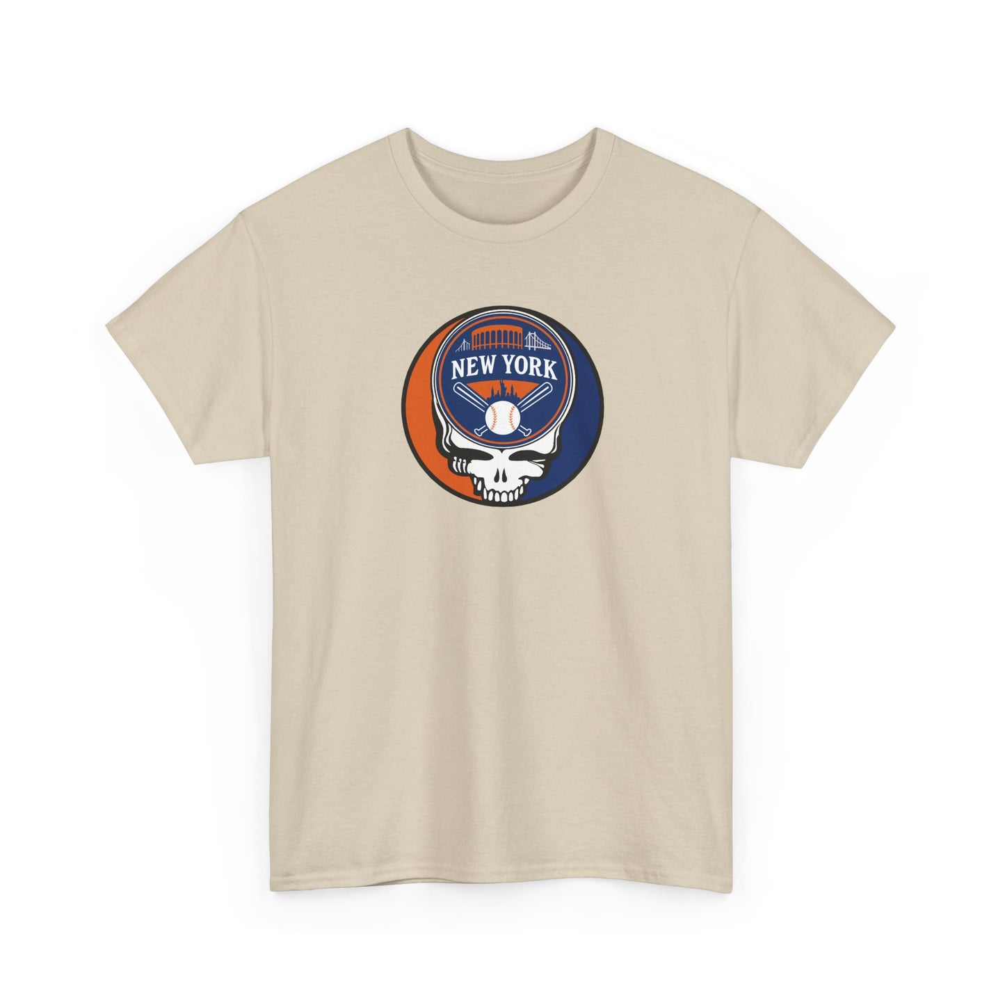 New York Mets Classic Stealie T-Shirt - MLB