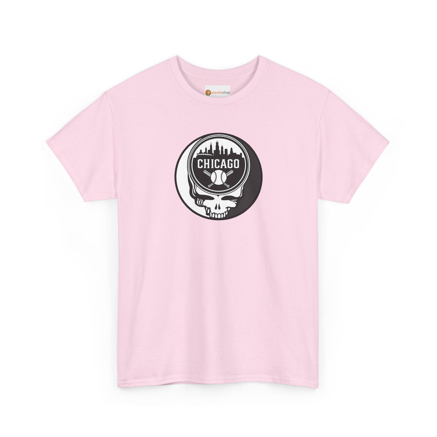 Chicago White Sox Grateful Dead T-Shirt - MLB