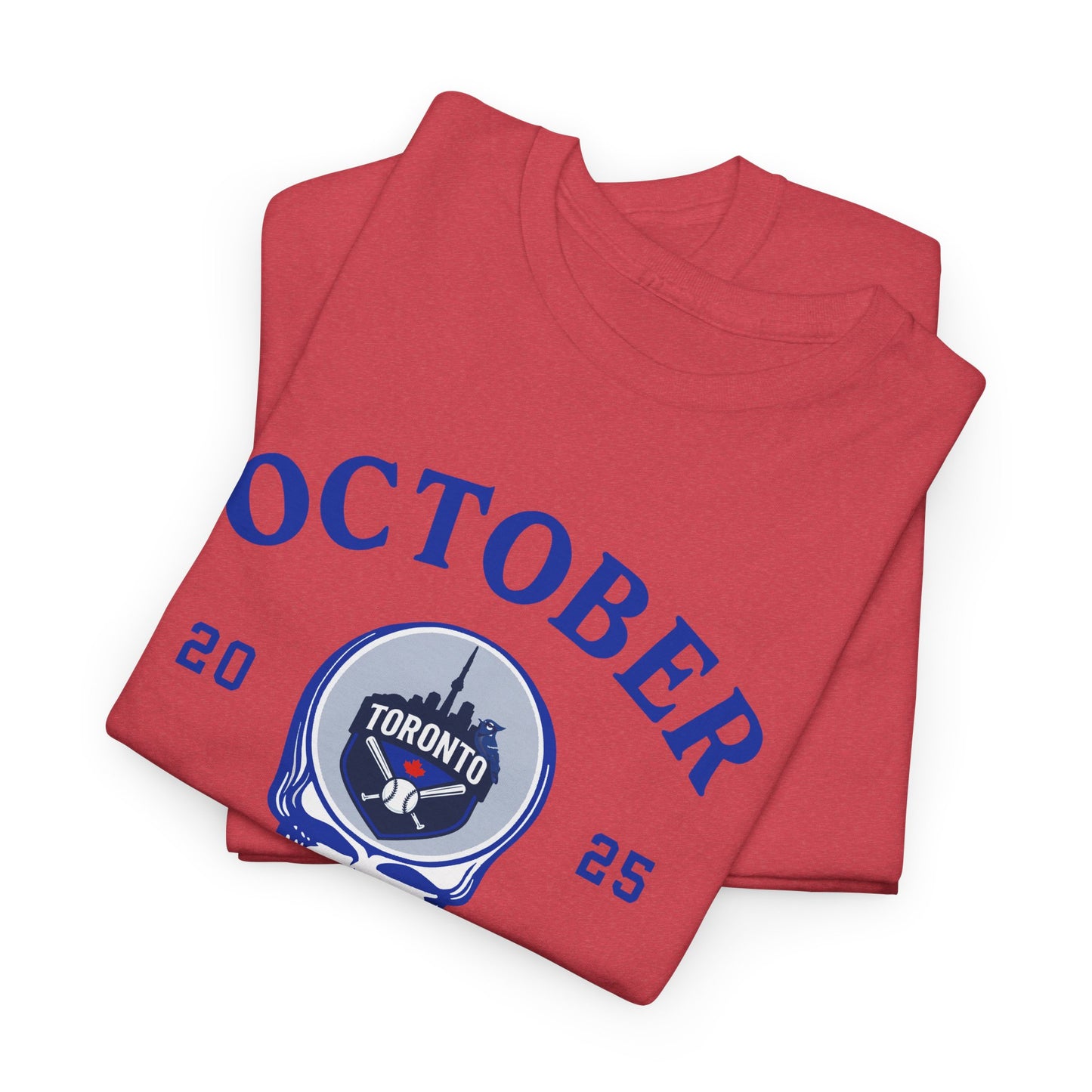 Toronto Blue Jays Playoffs 2025 Stealie Grateful Dead Tshirt