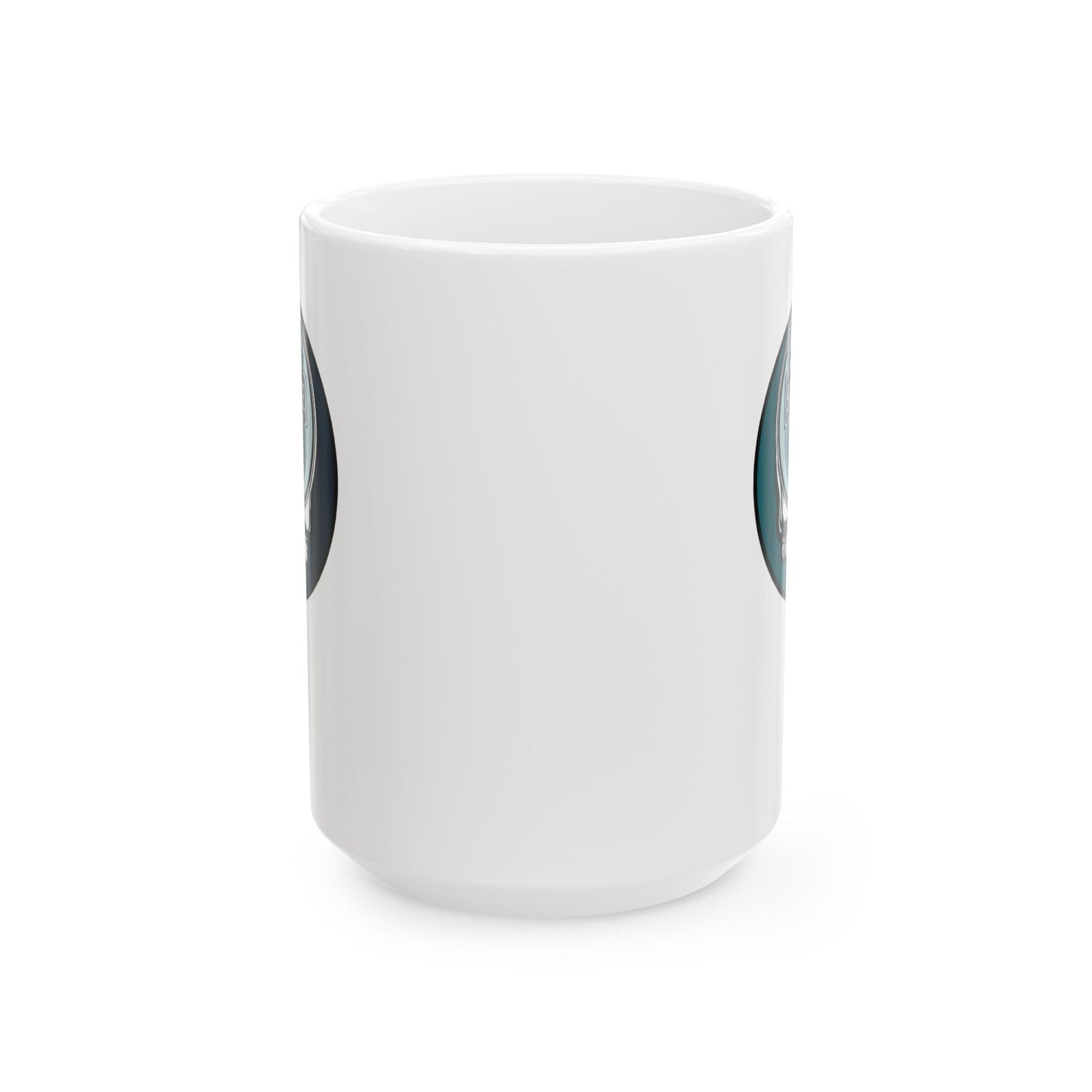Seattle Mariners Stealie Ceramic Mug - MLB