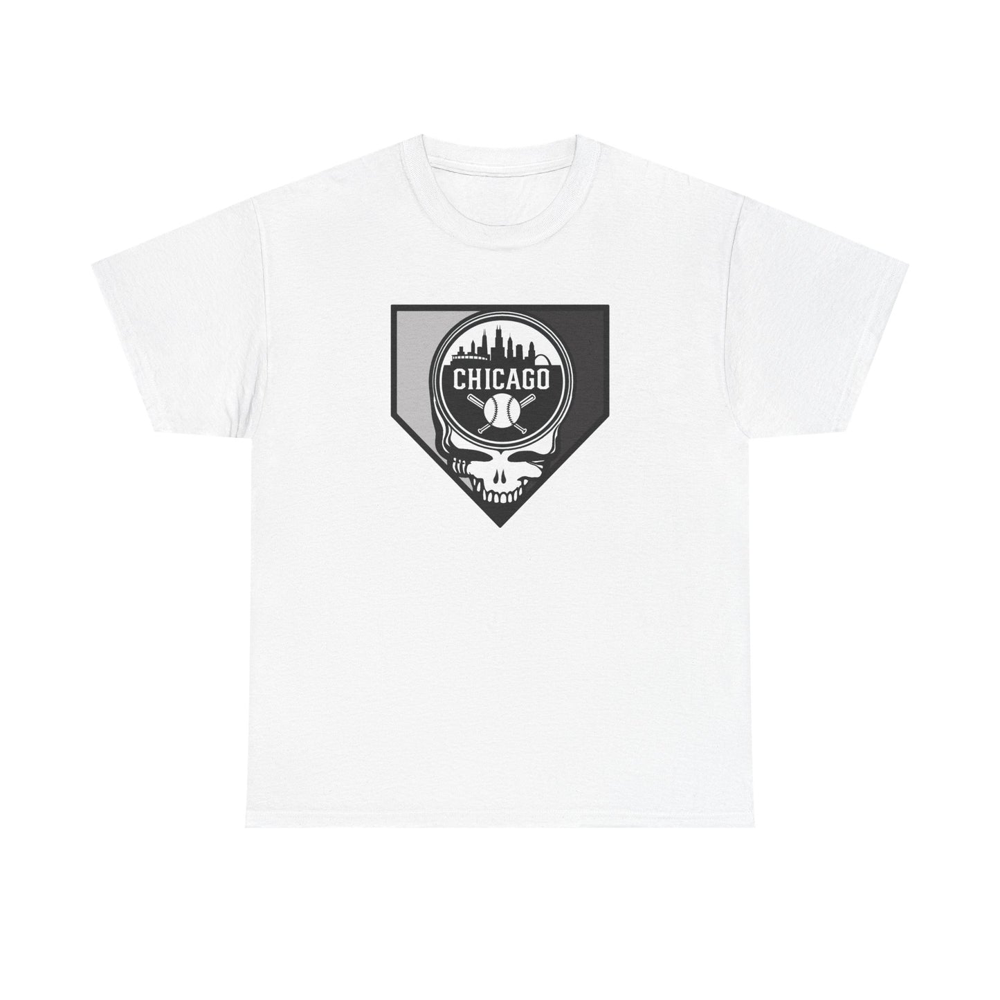 Home Run Collection: Chicago Edition Grateful Dead T-Shirt - MLB