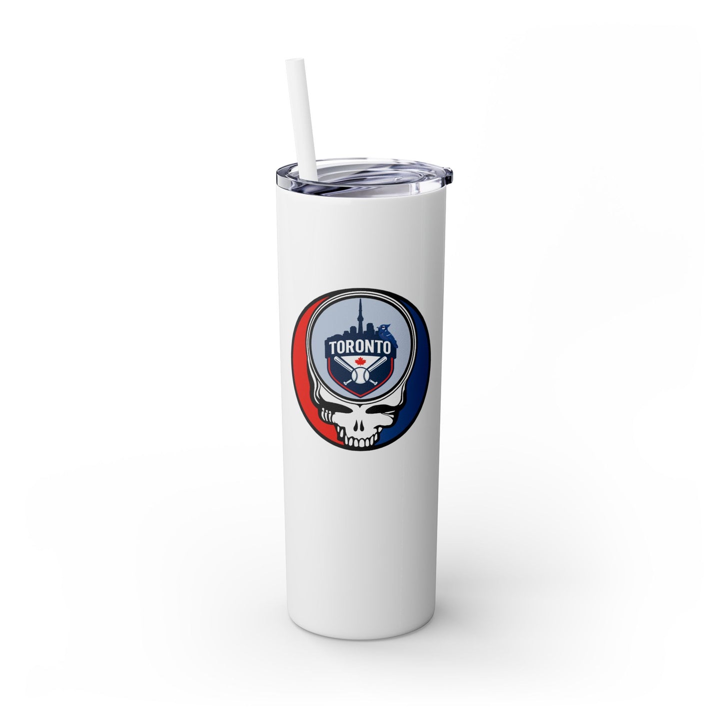 Toronto Blue Jays Skinny Tumbler, 20oz