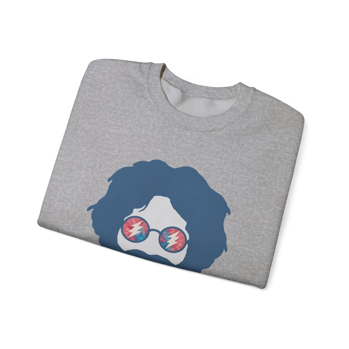 Jerry | Life is dead. Crewneck Sweatshirt
