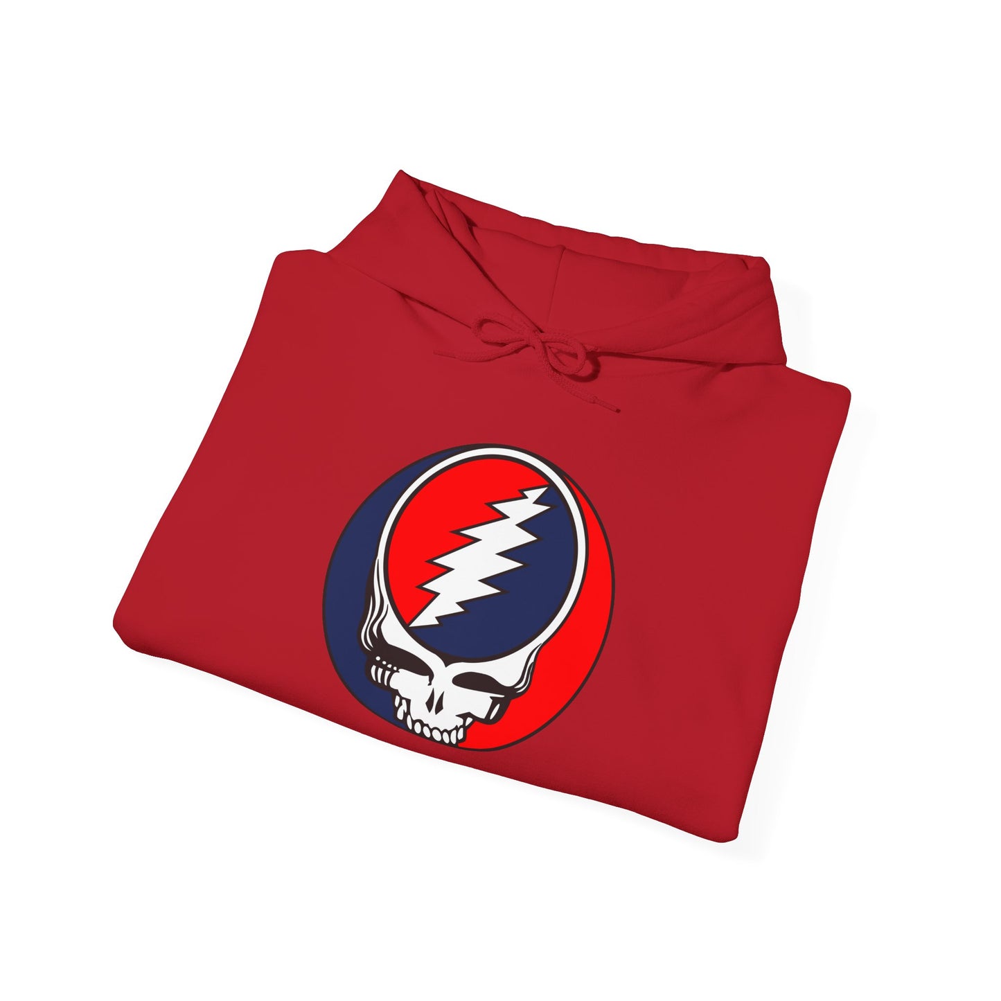Classic Stealie Grateful Dead Unisex Heavy Blend Hoodie