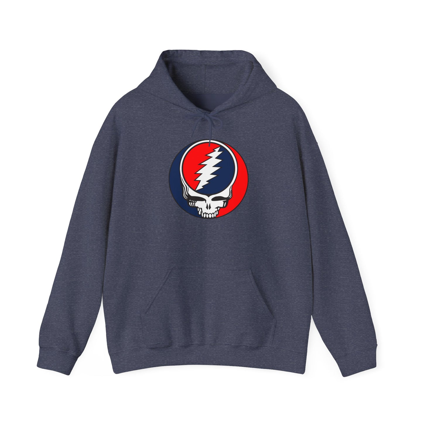 Classic Stealie Grateful Dead Unisex Heavy Blend Hoodie
