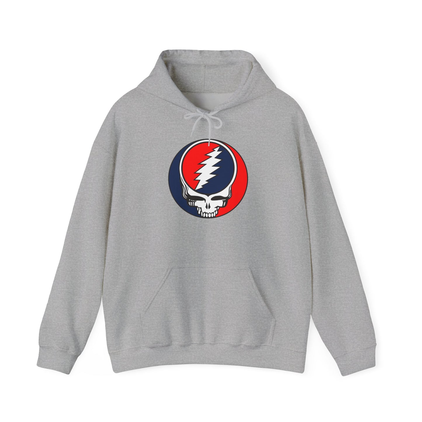 Classic Stealie Grateful Dead Unisex Heavy Blend Hoodie