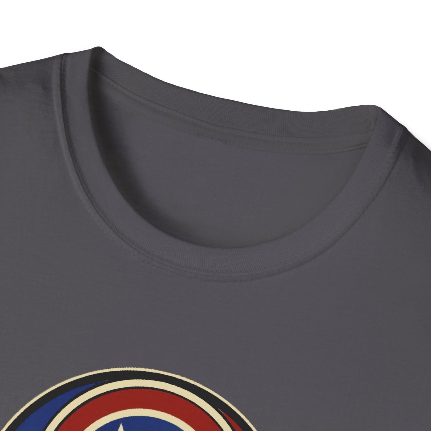 Tennessee State Flag Stealie Grateful Dead T-Shirt