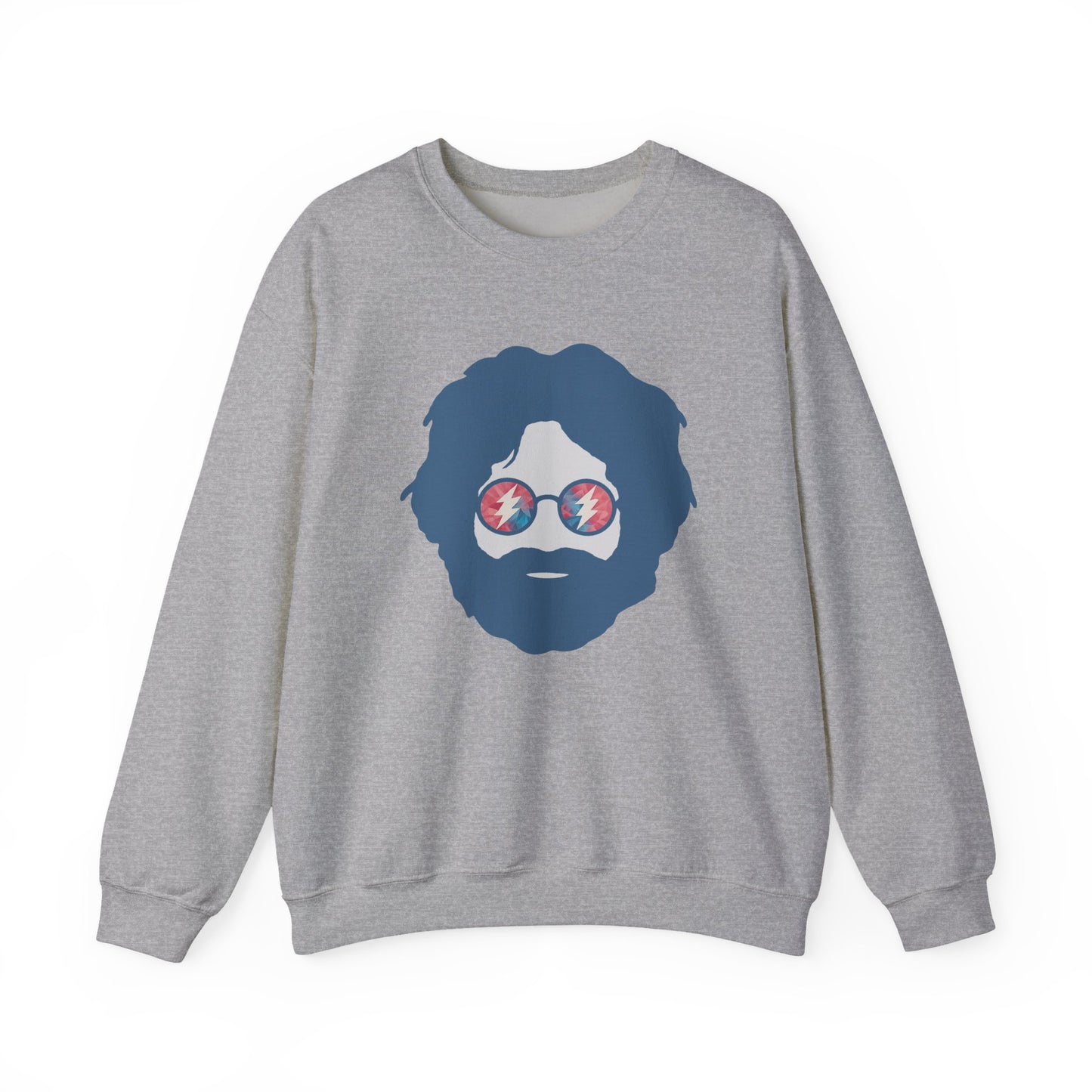 Jerry | Life is dead. Crewneck Sweatshirt